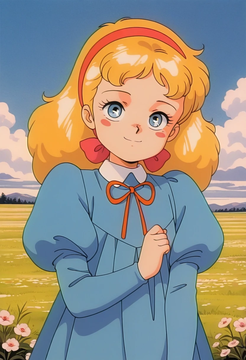 Mary Lennox - Himitsu no Hanazono / メアリー（アニメひみつの花園）
