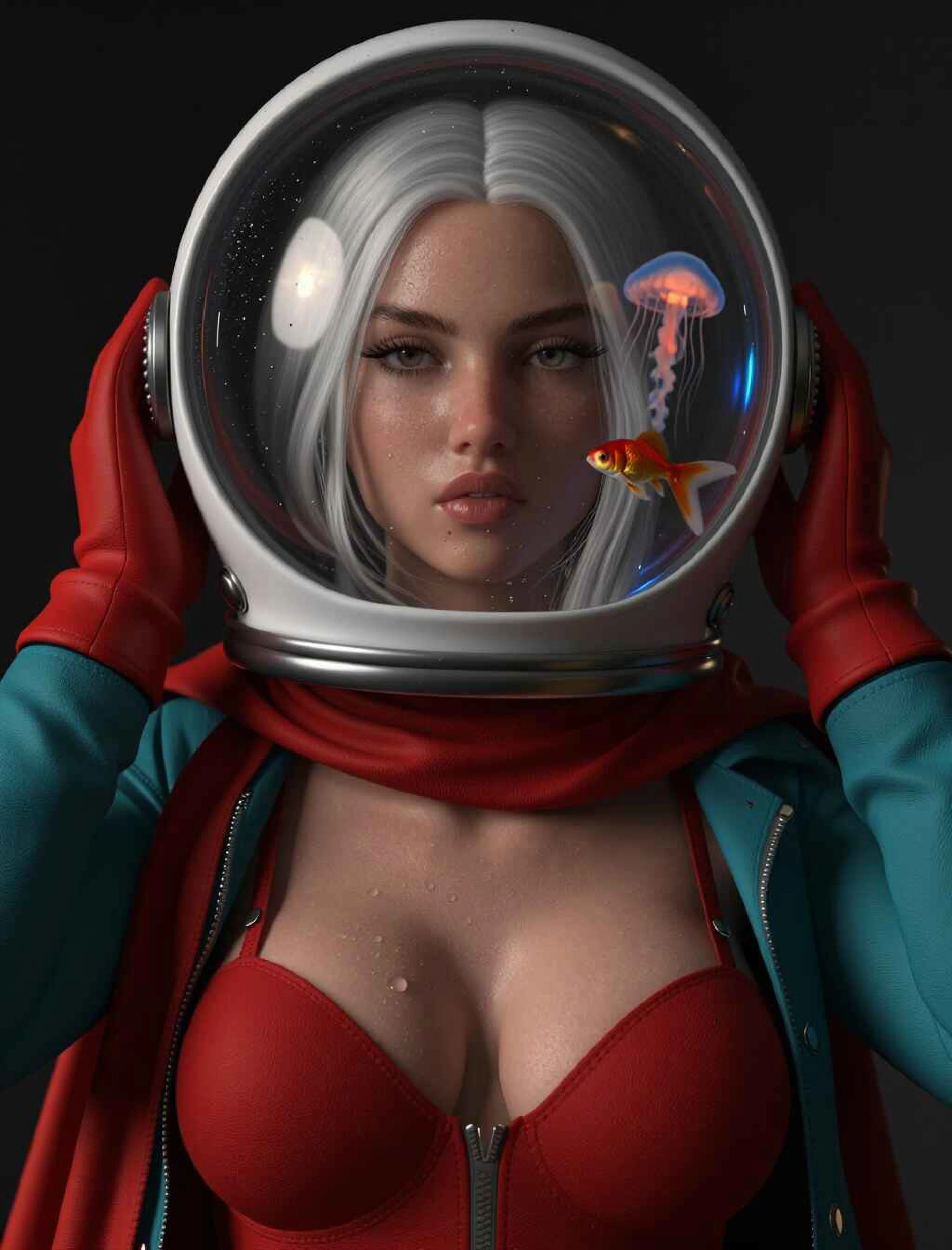 SG style / Realistic CG // ZIT Custom styles SG style beta 1