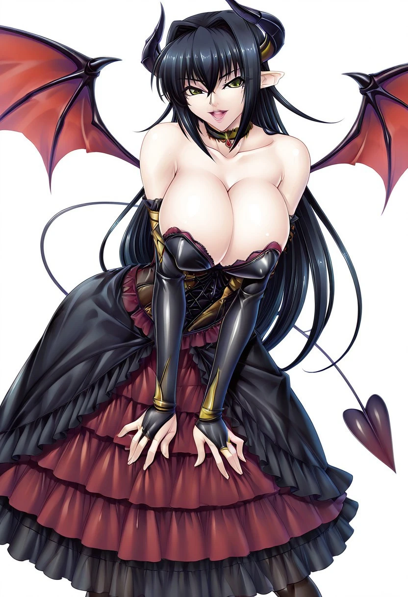 Annerose Secret Mission Costume - Taimanin RPGX lllustrious