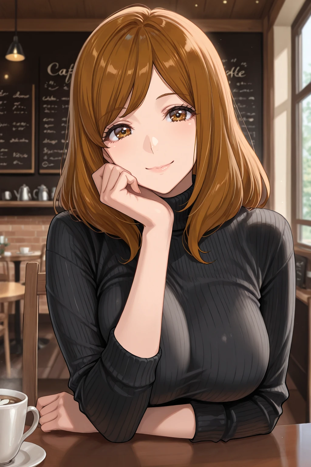 Chiharu Kise/黄瀬ちはる (Smile PreCure!) [Illustrious] v1.0