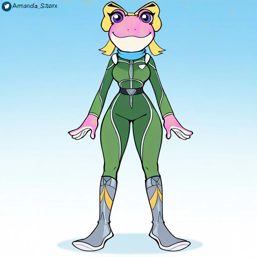 Amanda (StarFox) V1