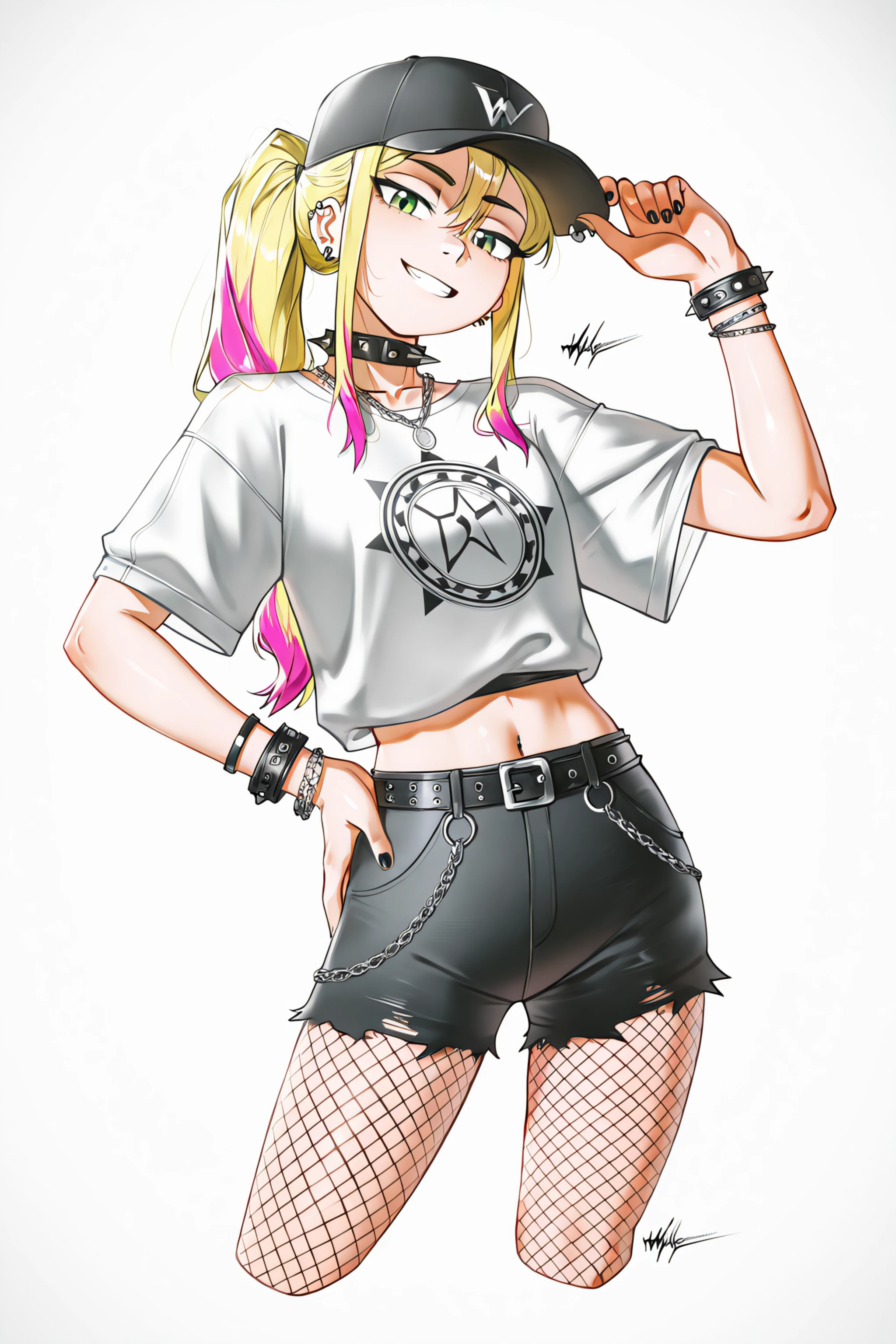 Waligner style [Illustrious] v5