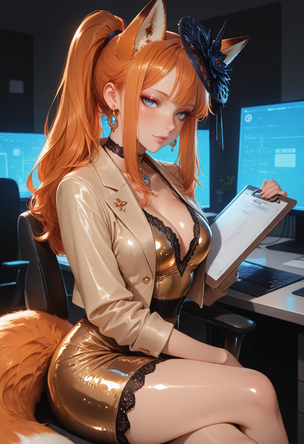 Elenwë (OC by Eiri17) v1.0