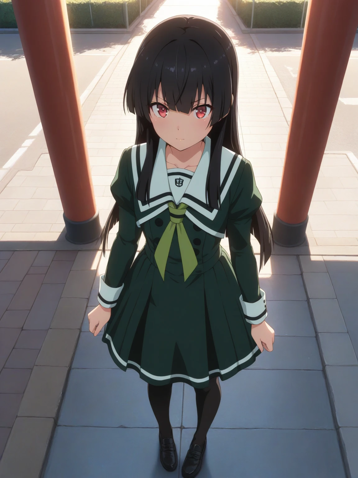 Hiyori Juujou - Katana Maidens / 十条 姫和 Jūjō Hiyori / 刀使ノ巫女 Toji no Miko v1.0