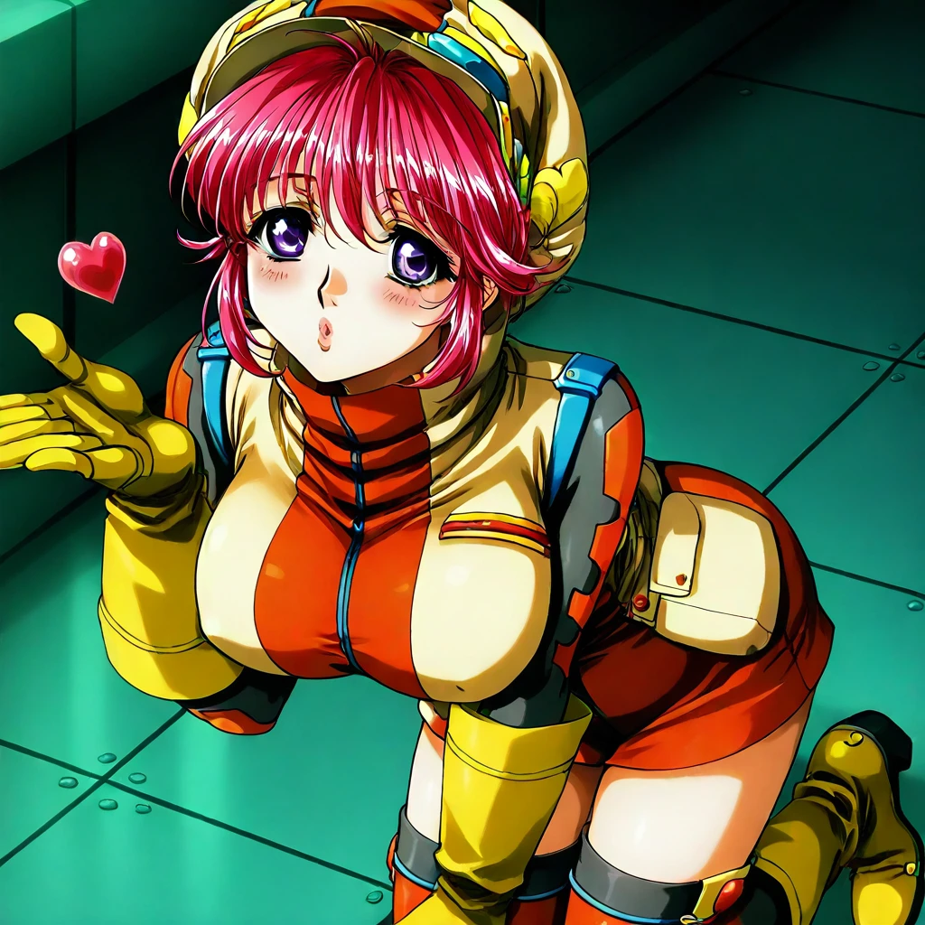 Mizuho Saiki (Super Robot Wars) V1