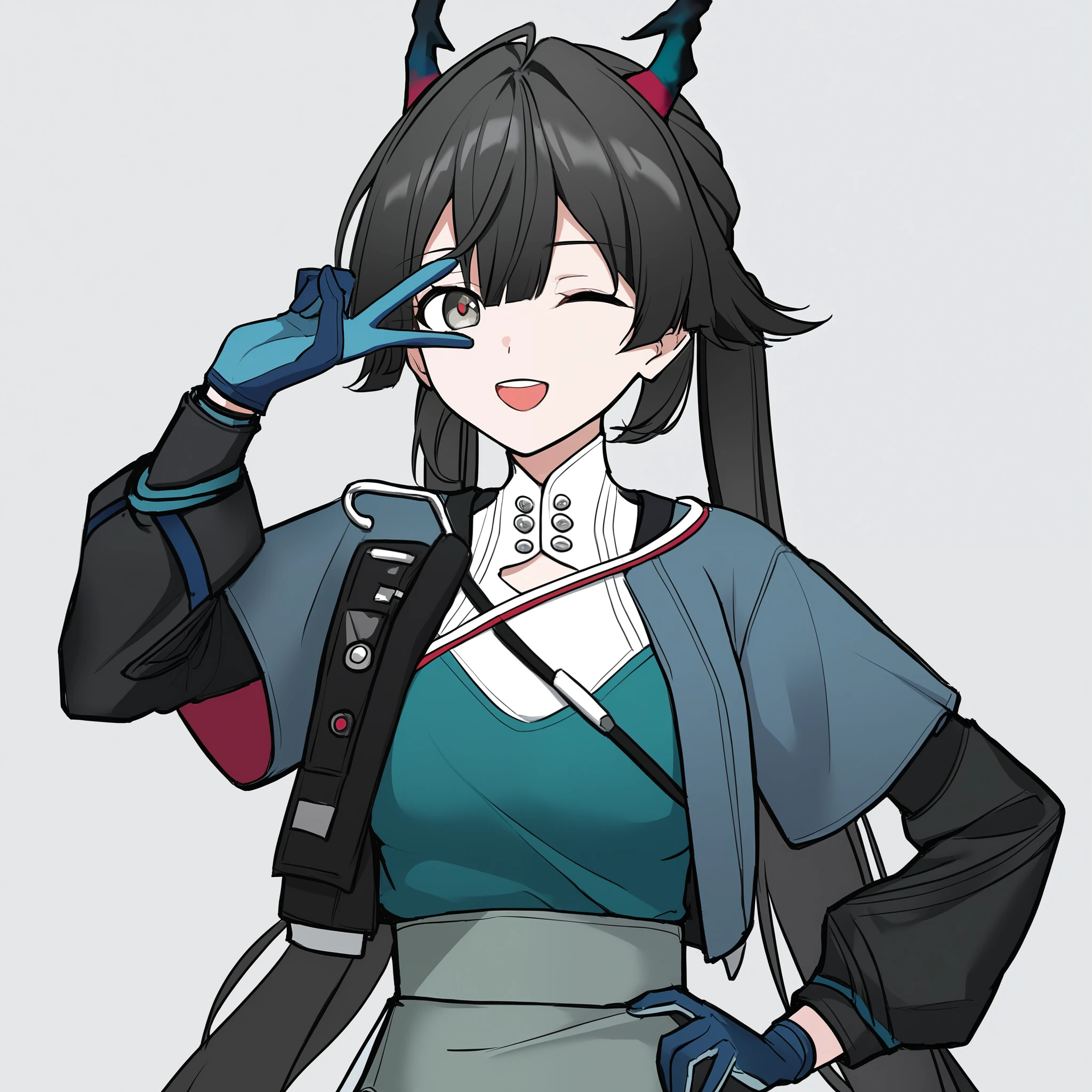 Chen Qianyu | Arknights: Endfield | Larsiness v1.0