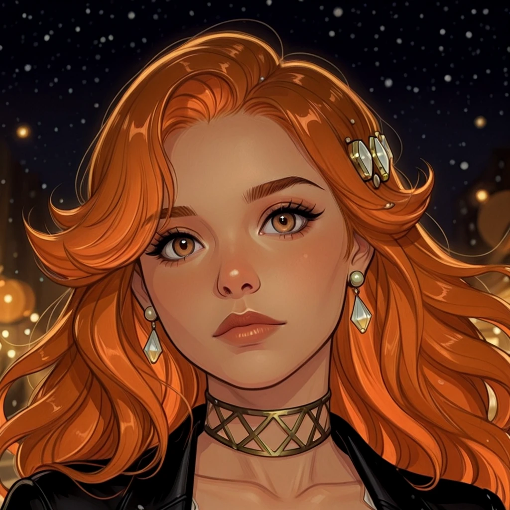 Lucinda Lavish (Date Everything) (Illustrious) V1