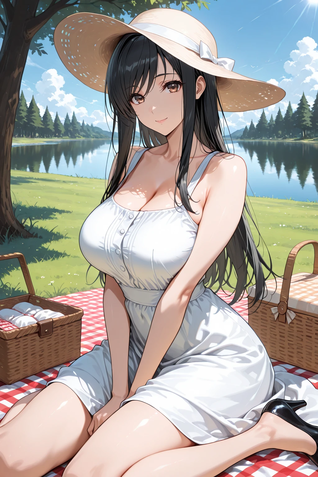 Ayako Hiiragi 柊木 綾子 (Walkure Romanze) [Illustrious] v1.0