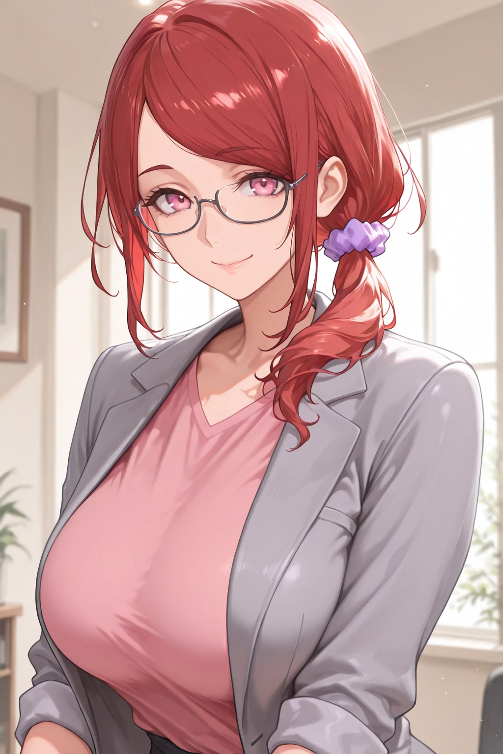 Sumire Nono/野乃すみれ (Hug! PreCure) [Illustrious] v1.0