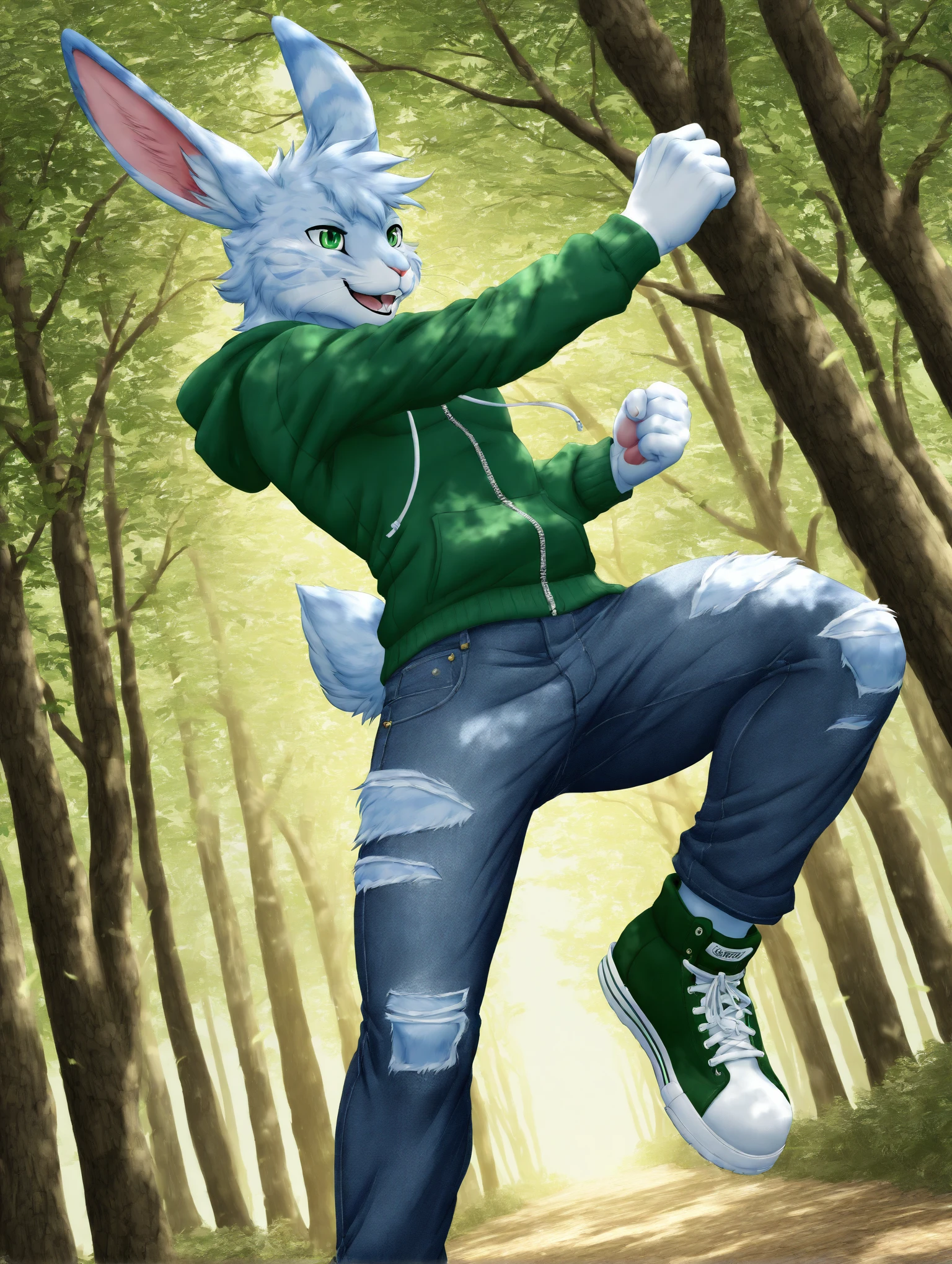 Heathenfang-Artist Style-Ilustrious IL-HF
