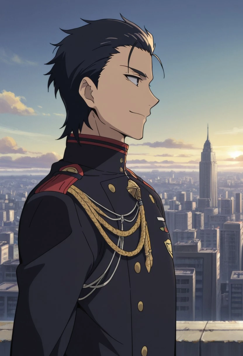 Guren Ichinose - Seraph of the End (Commission) Illustrious - 1.0