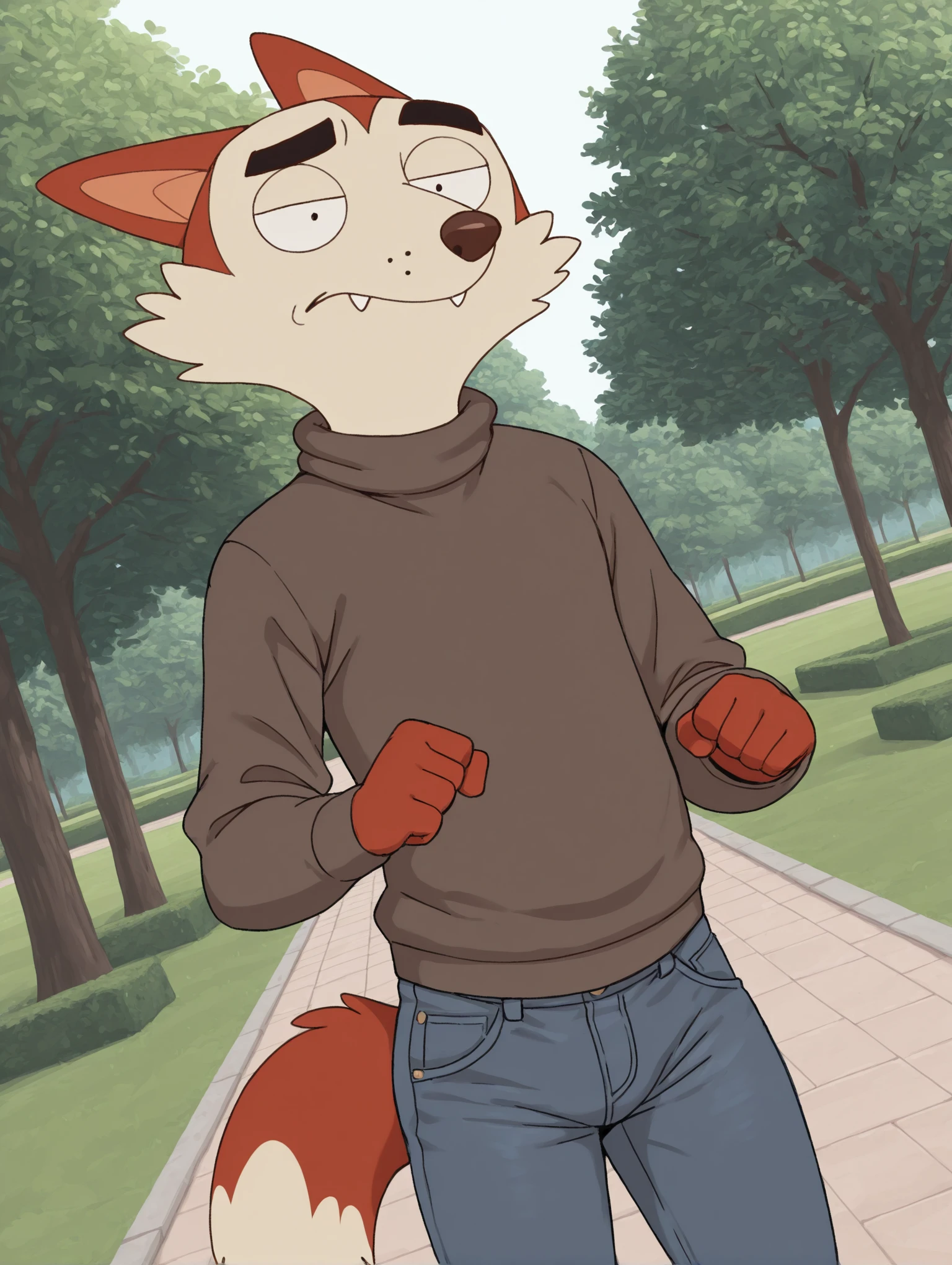 Roy Fox-Kiff-Ilustrious IL-Roy Fox
