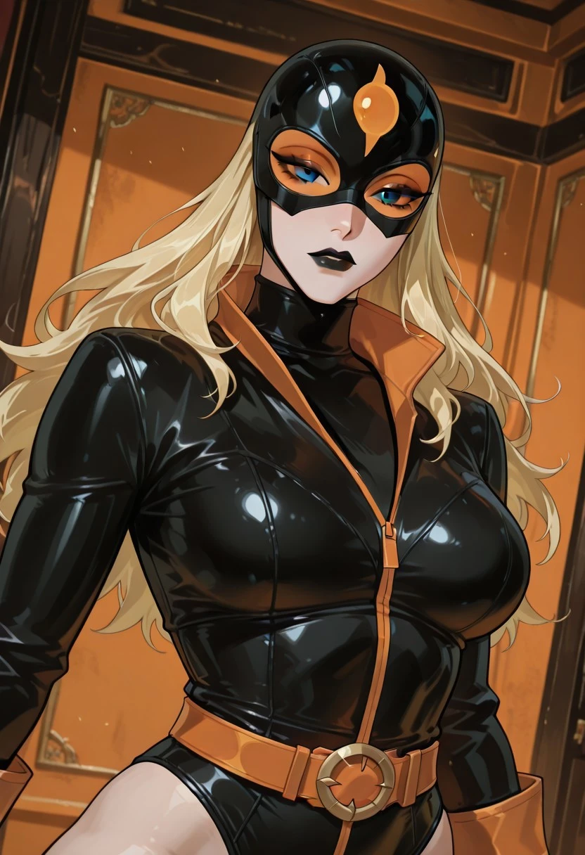 justice league lady lunar V1