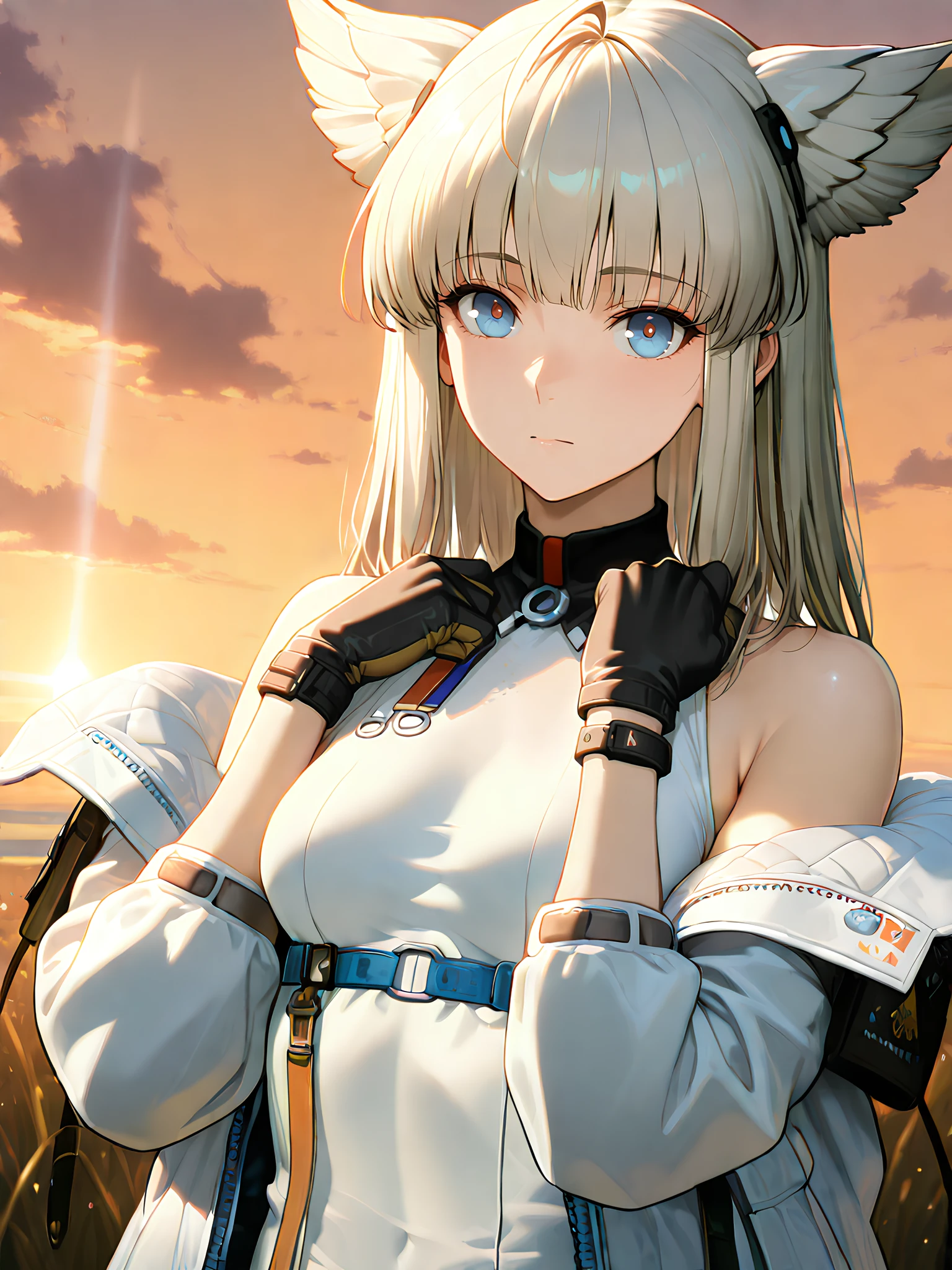 Perlica | Arknights: Endfield v1.0