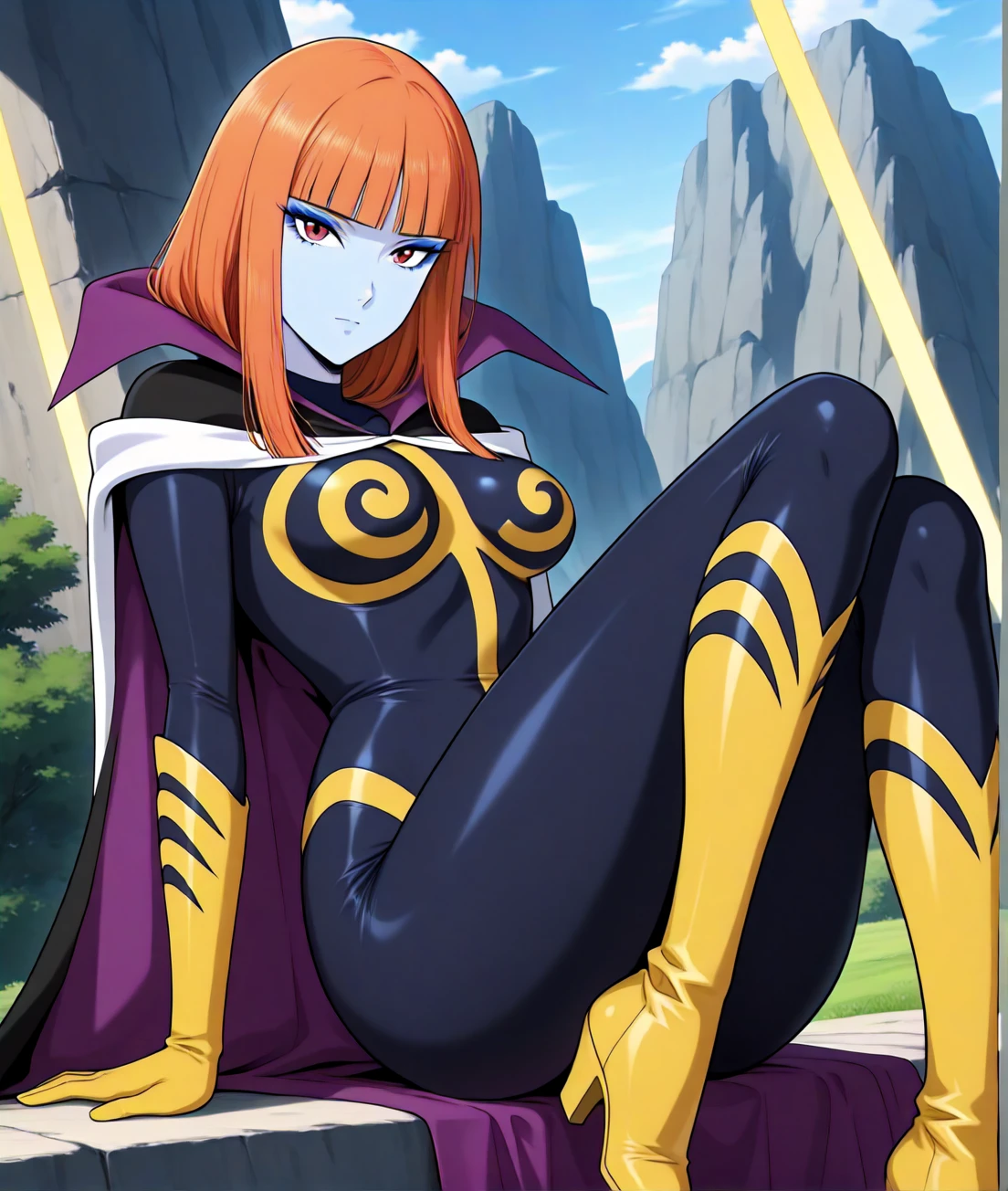 フェアリ・ロゼ（愛の戦士レインボーマン アニメ版） ILv1.0