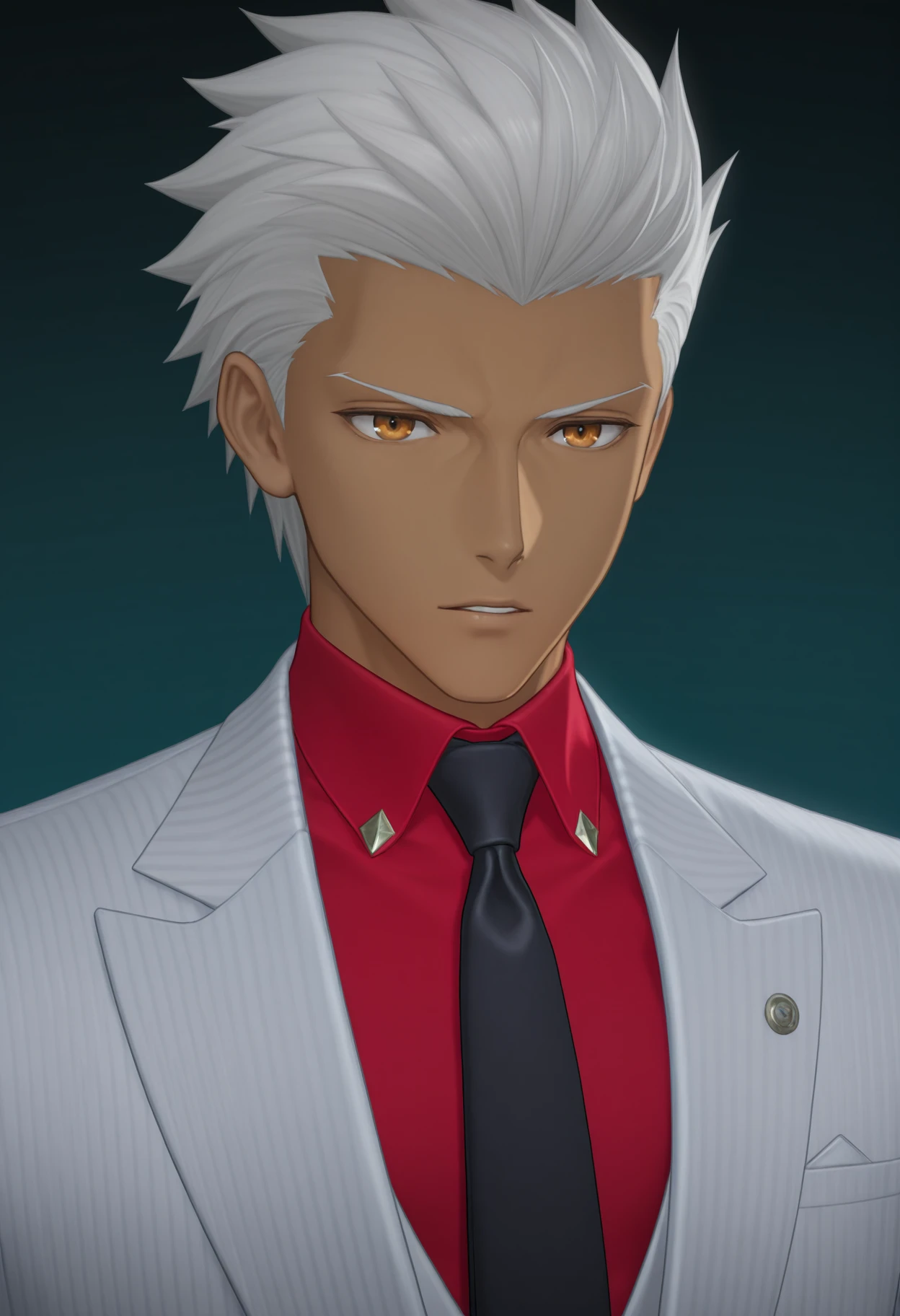 Arknights Endfield screencap style V1