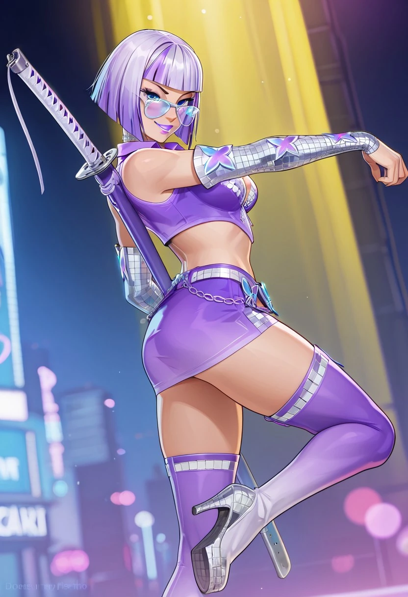Psylocke - Psychedelic Pulse V1