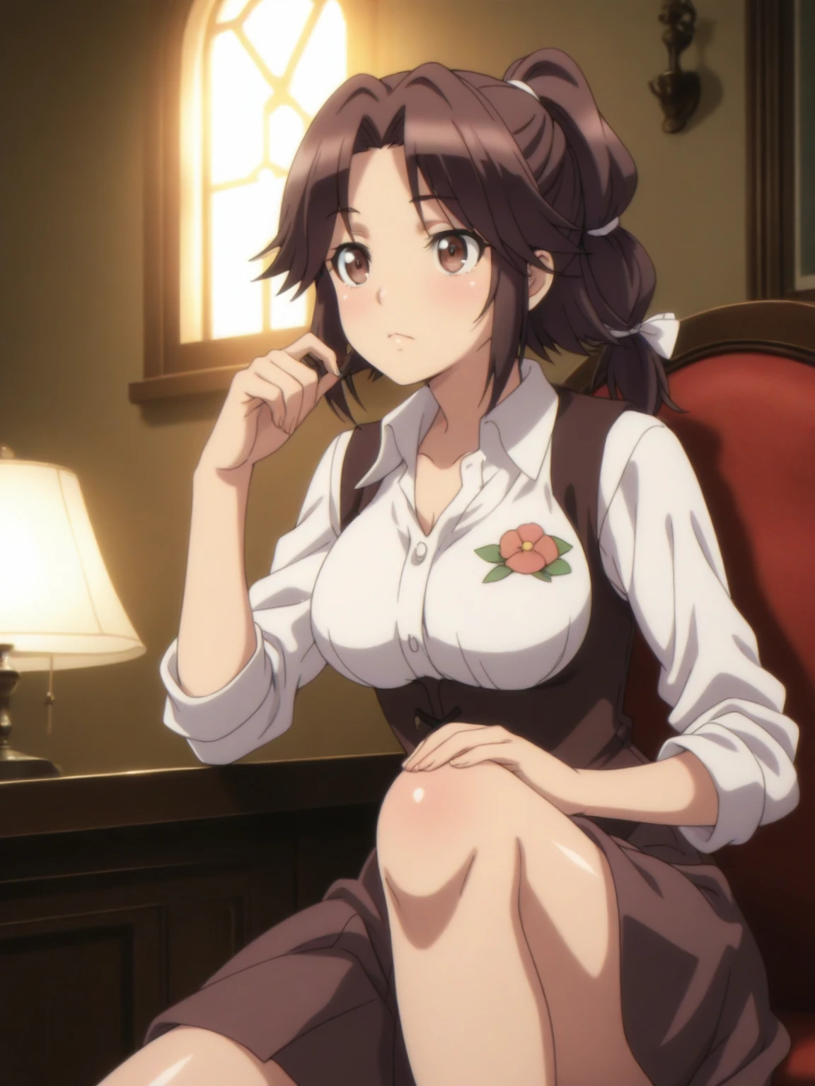 Martha - Death March to the Parallel World Rhapsody / マーサ, Māsa / デスマーチからはじまる異世界狂想曲, Desu Māchi Kara Hajimaru Isekai Kyōsōkyoku v1.0