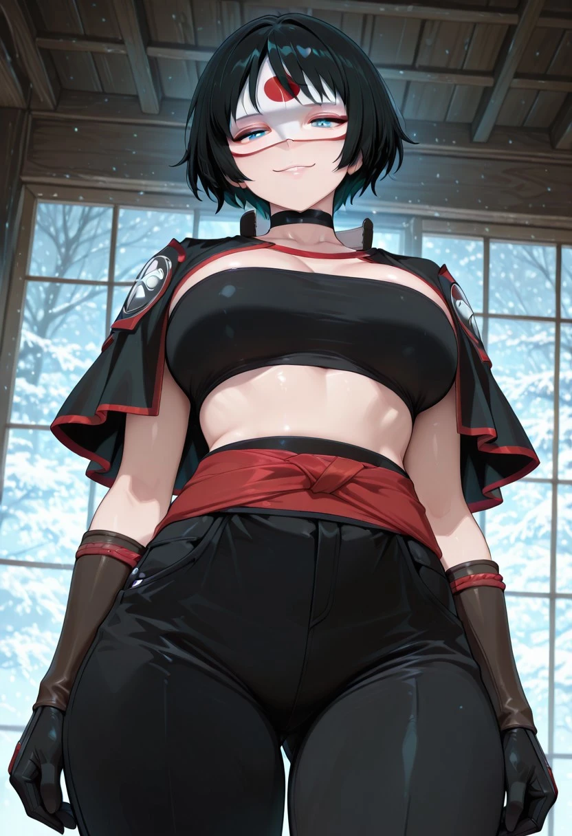 isekai suicide squad katana V1