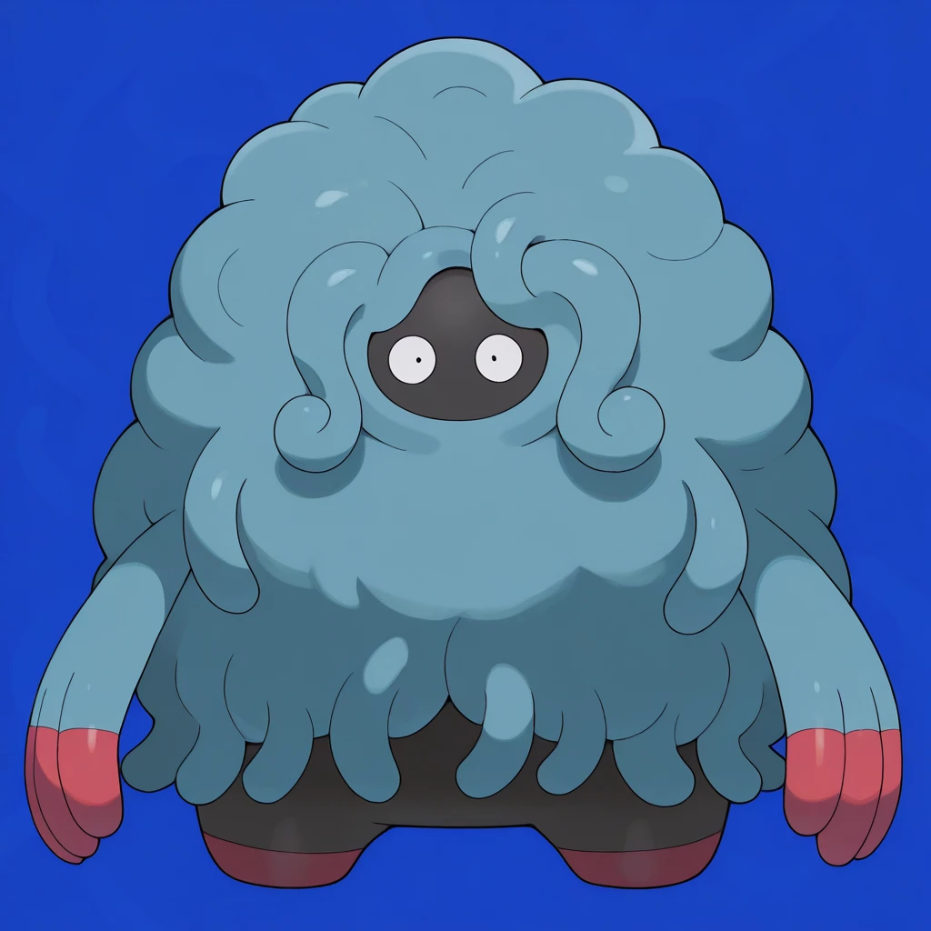 Tangrowth - [Pokémon] ~ (Illustrious) V1
