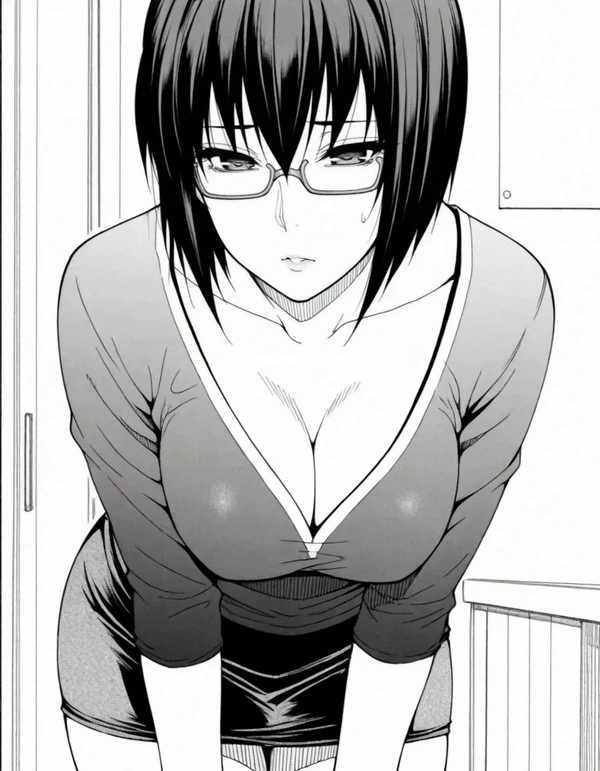 Kaori- Kaori's Secret- Shunjou Shuusuke v1.0