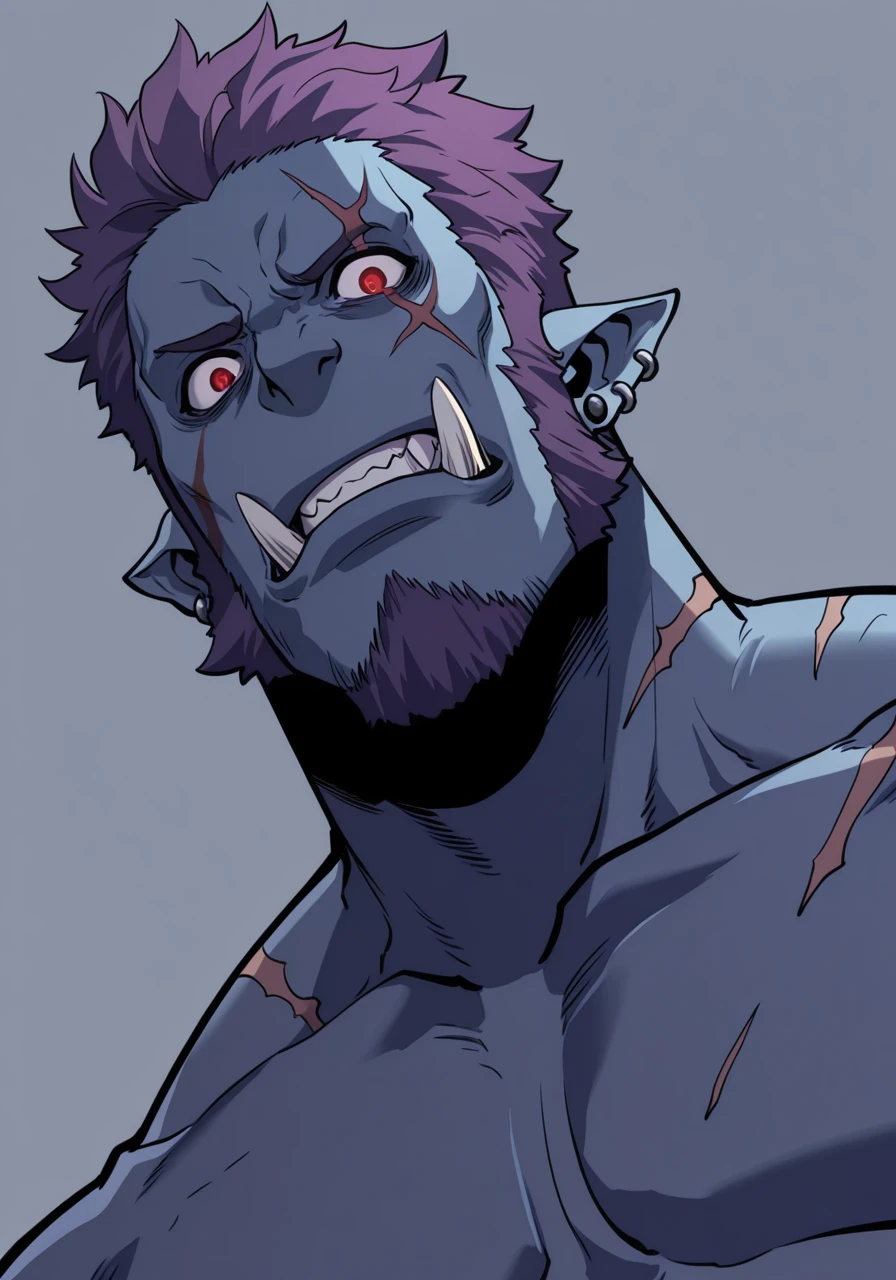 Solo Leveling Monsters - Illustrious Character Characters