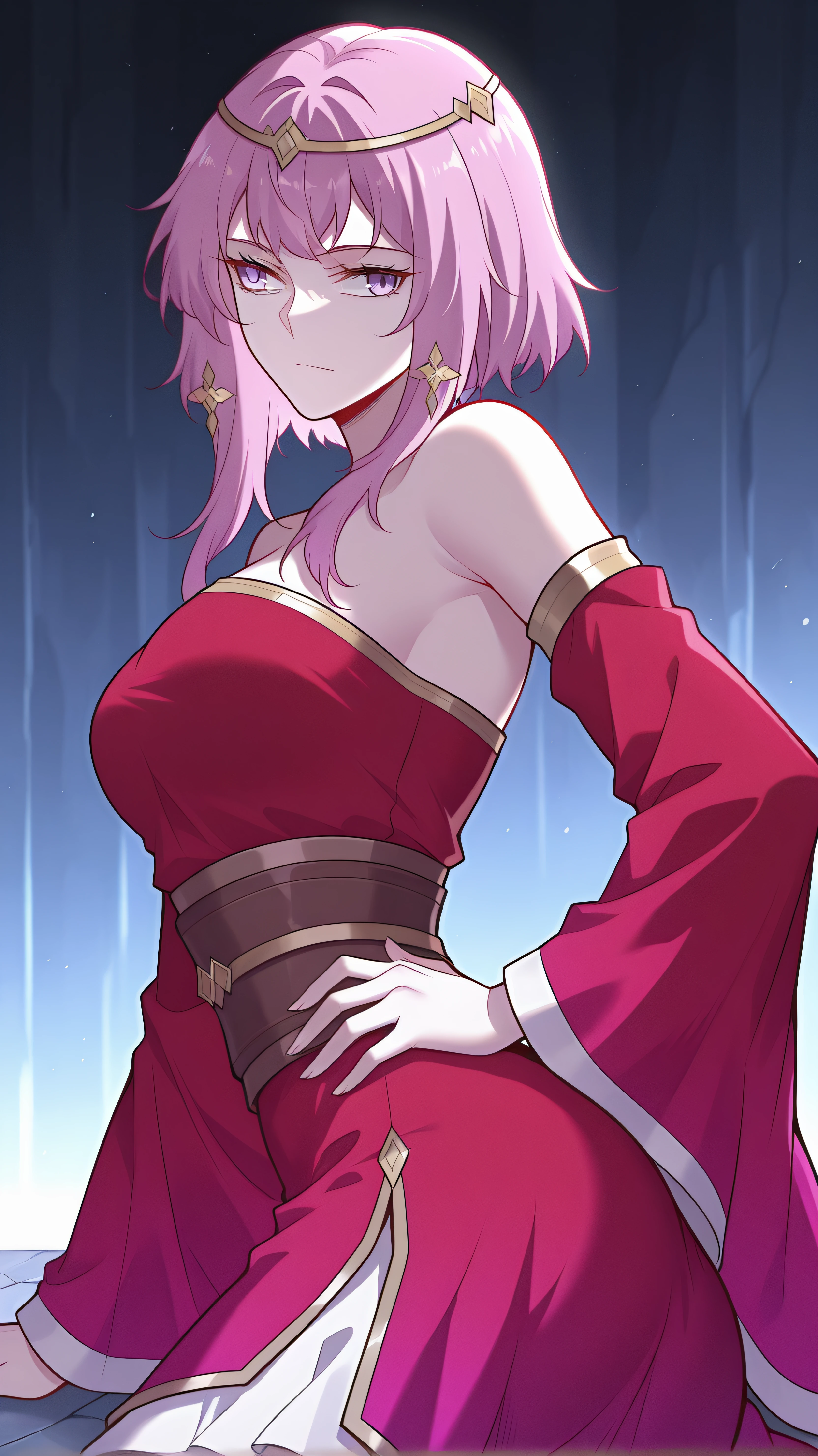 hanliusu（含流苏）——Apotheosis（百炼成神） v1.0
