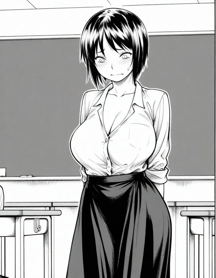 Kyouko Chiba/Sakura-- Gibo v1.0