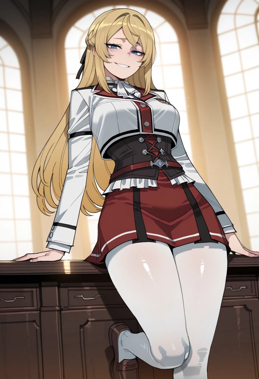 Ariel Anemoi Asura | Mushoku Tensei: Jobless Reincarnation Illustrious