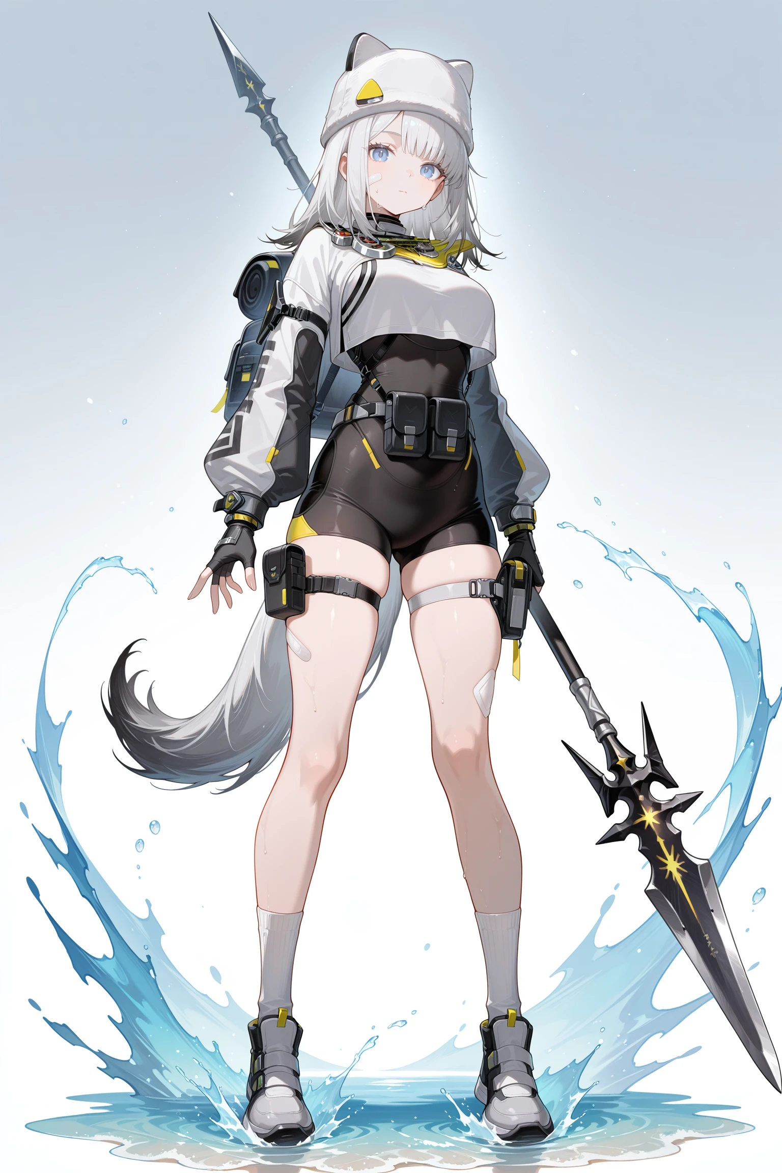 明日方舟终末地 埃特拉(エステーラ/Estella) arknights v1.0