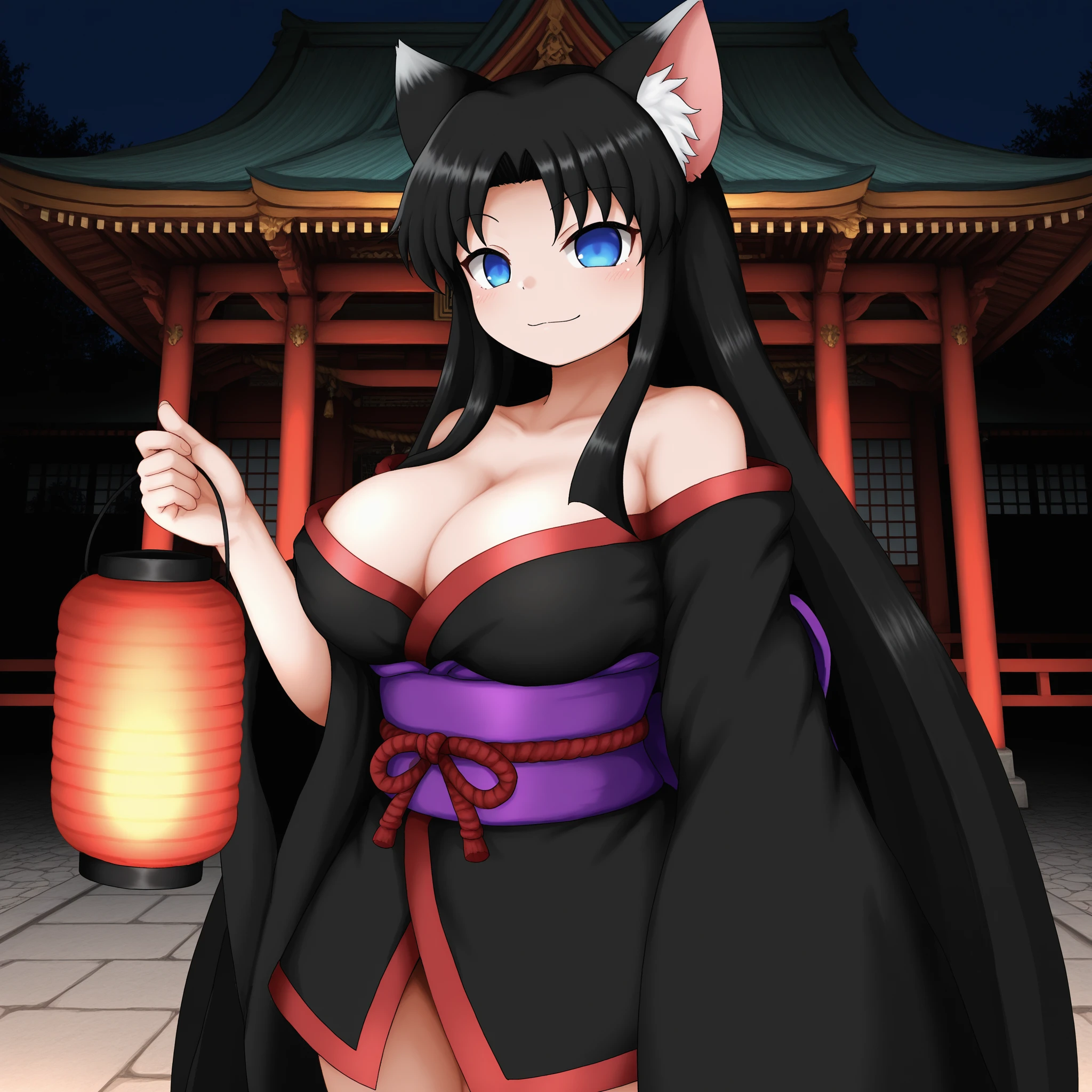 Yami - SHRIFT Illustrious