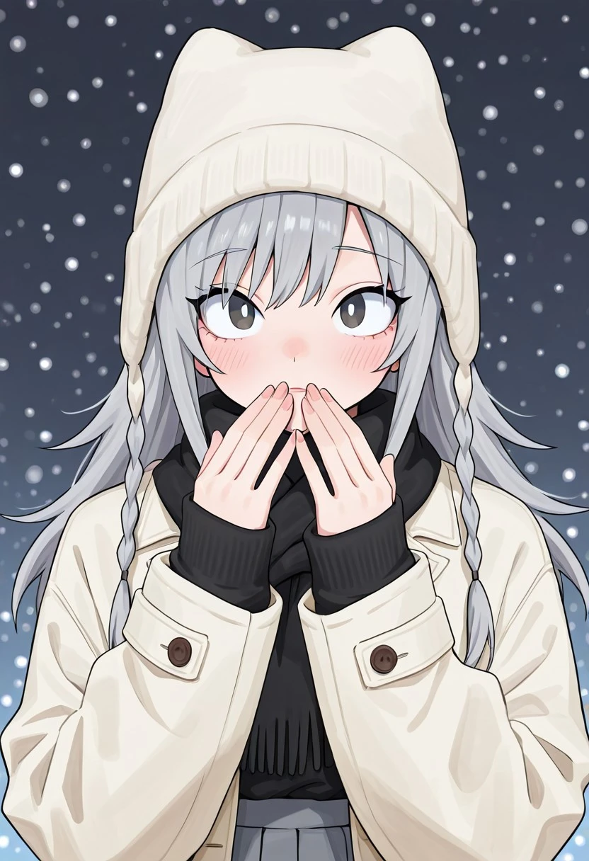 Mishiro Kogoe <The 100 Girlfriends Who Really, Really, Really, Really, Really Love You> Illustrious