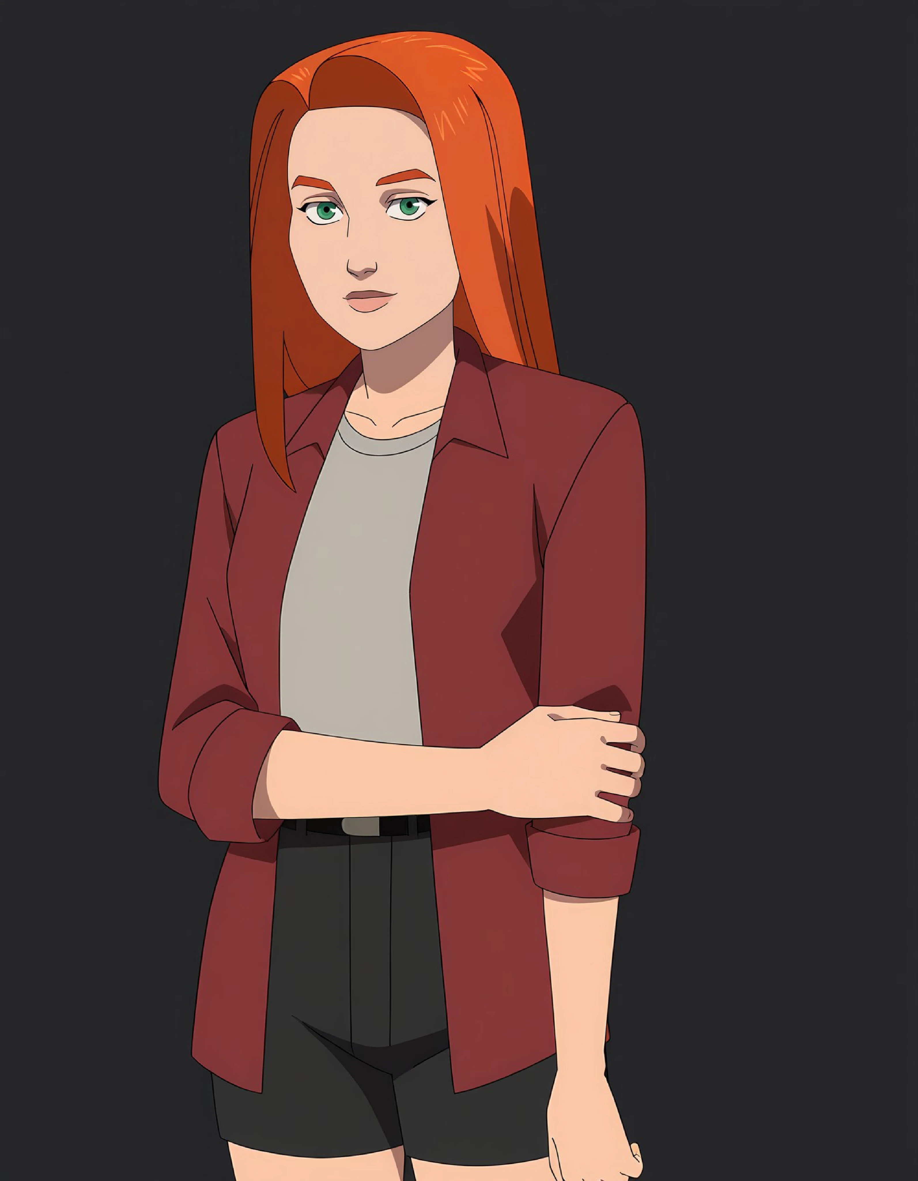 Samantha Eve Wilkins - Atom Eve (Invincible) [Commission] v1.0