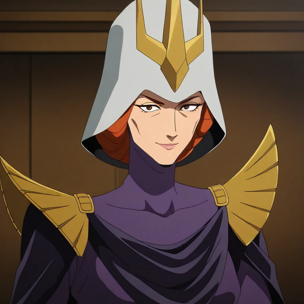 Kycilia Zabi (Gundam GQuuuuuuX) V1