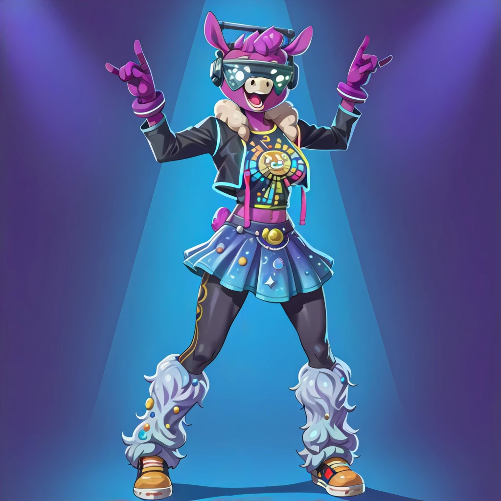 DJ Bop - Fortnite V1
