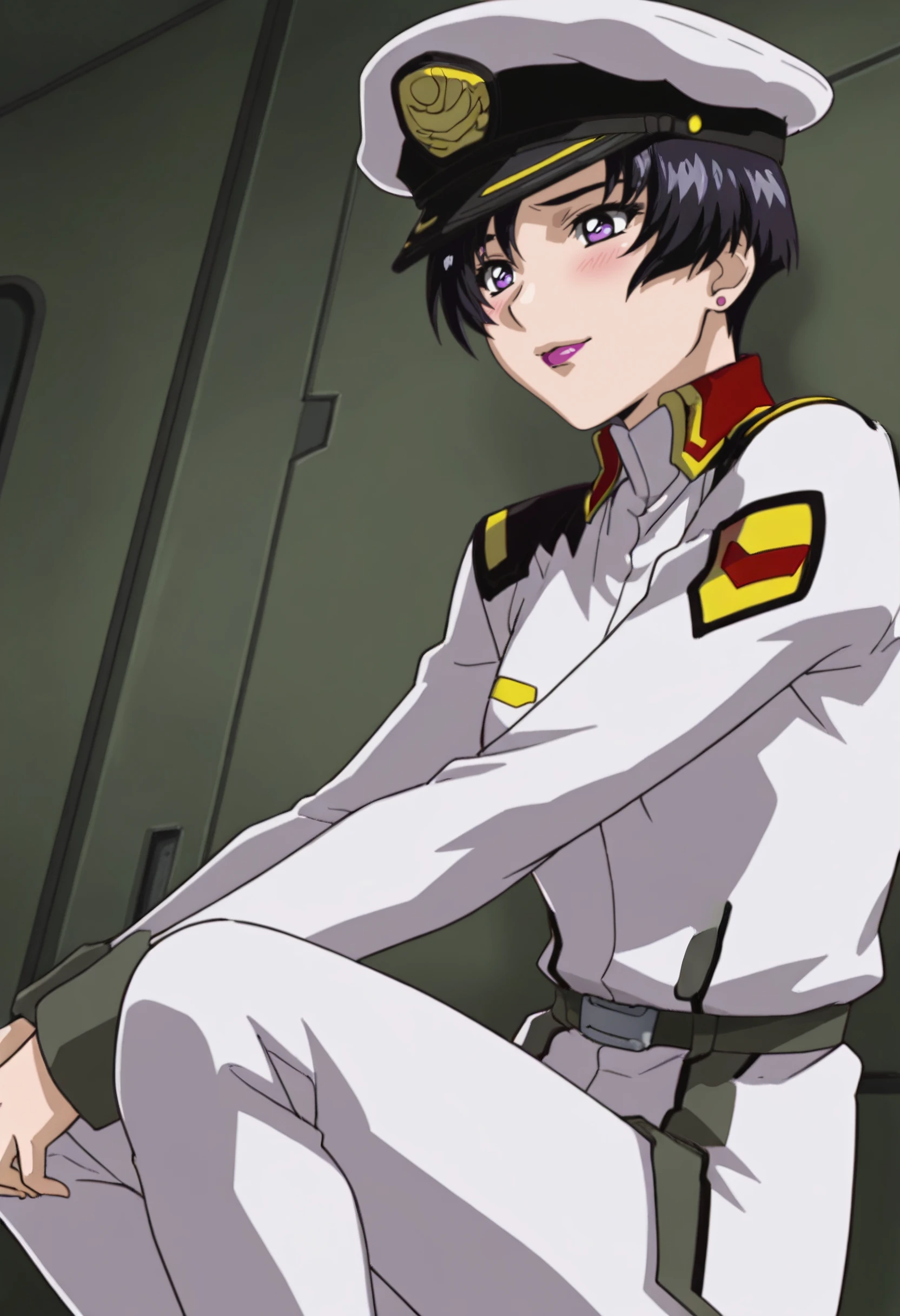 Natarle Badgiruel - Gundam SEED Destiny - Illustrious/SDXL v1.0