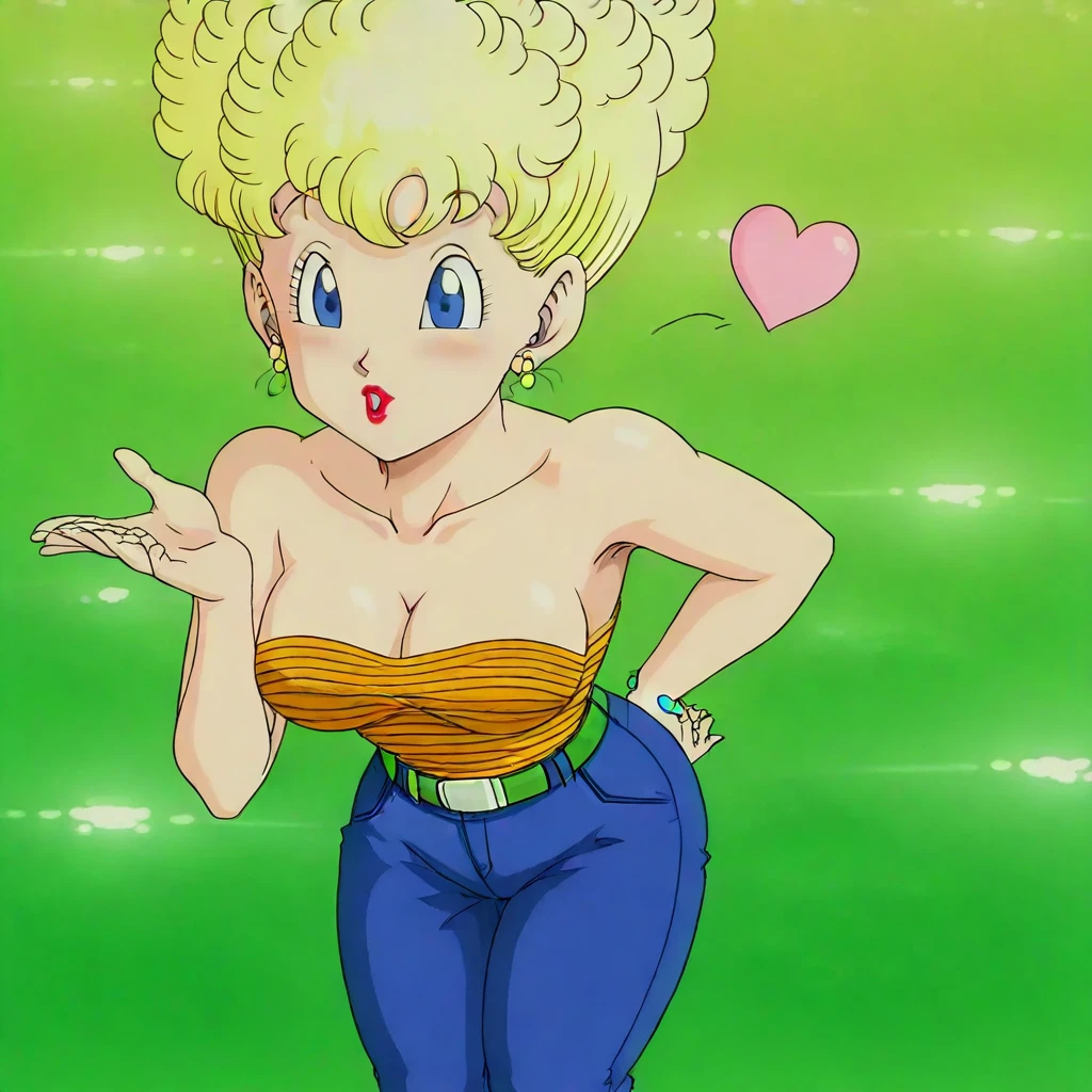 Panchy Briefs (Dragonball) V1