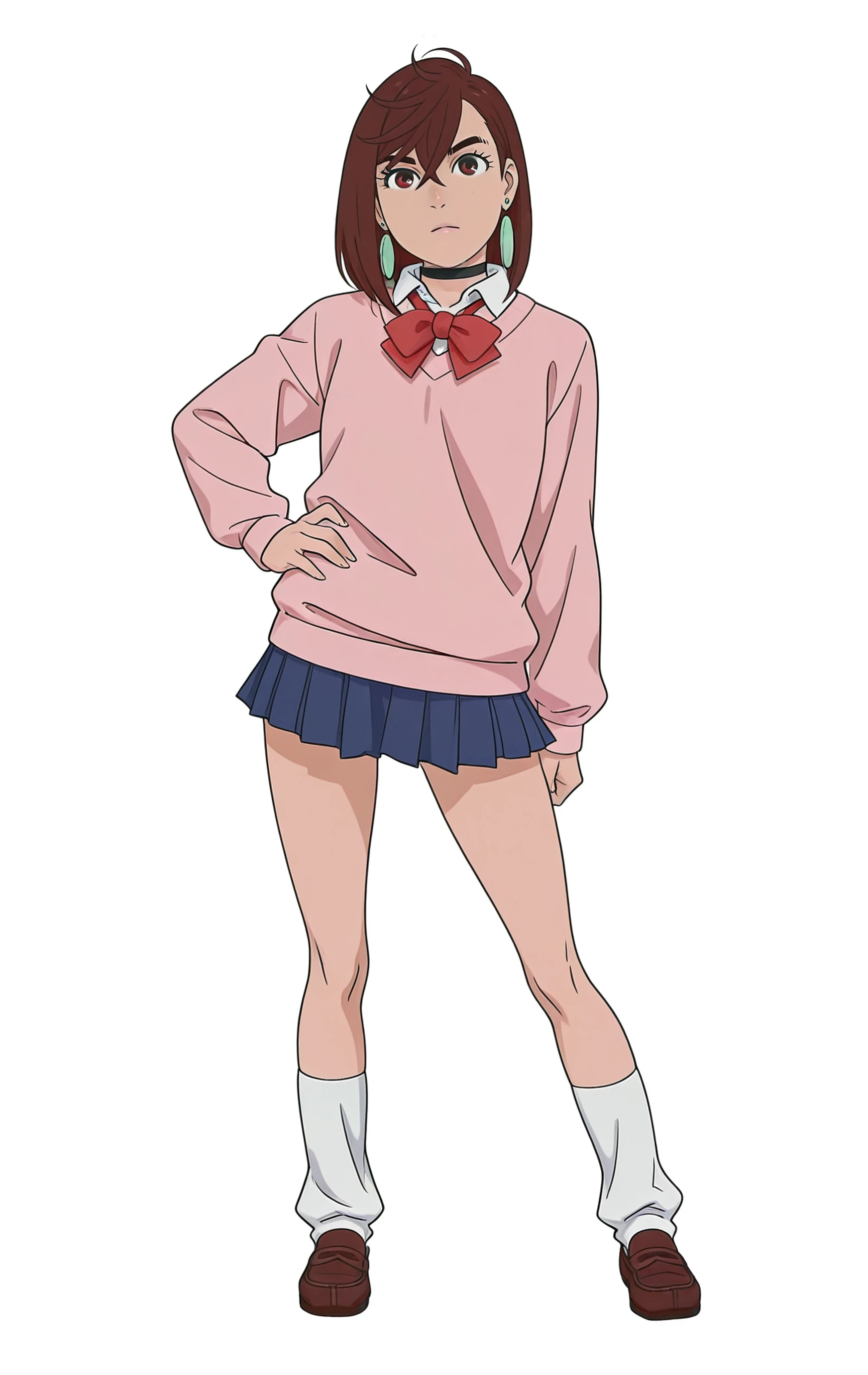 Momo Ayase (Dandadan) v1.0