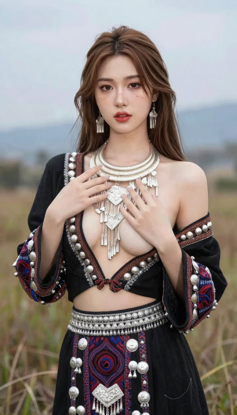 Asian Ethnic Costume v1.0