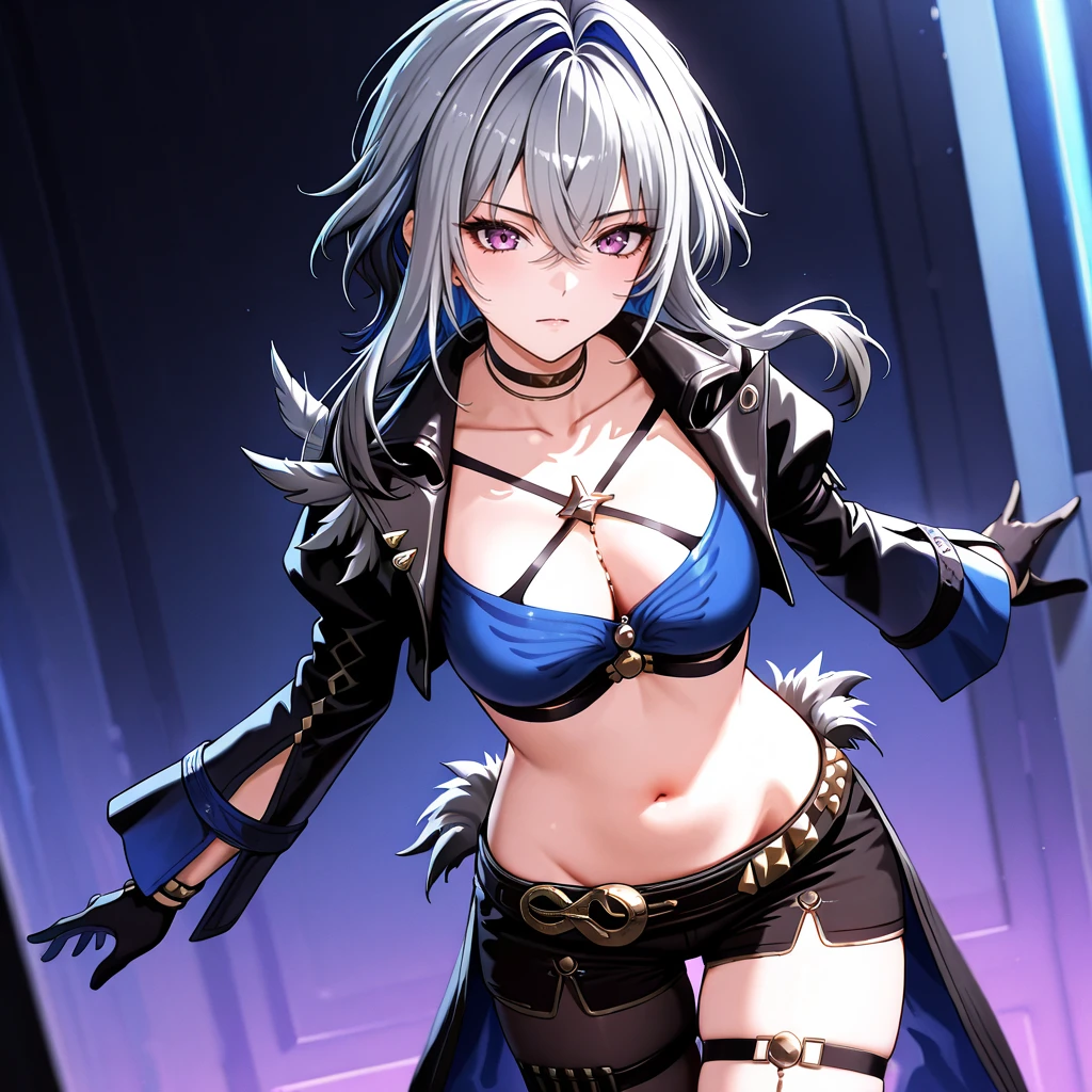 Galbrena (Wuthering Waves) - Commission LoRA Illustrious [ Support] v1.0