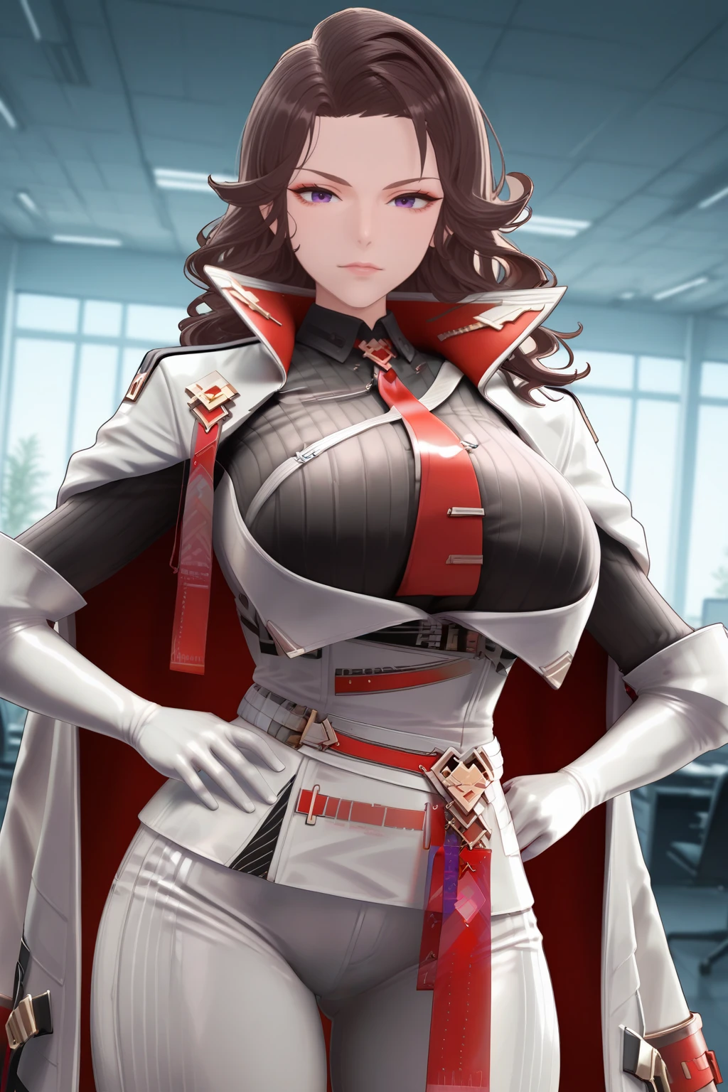 [IllustriousXL] Ingrid (NIKKE) LoRA v1.0