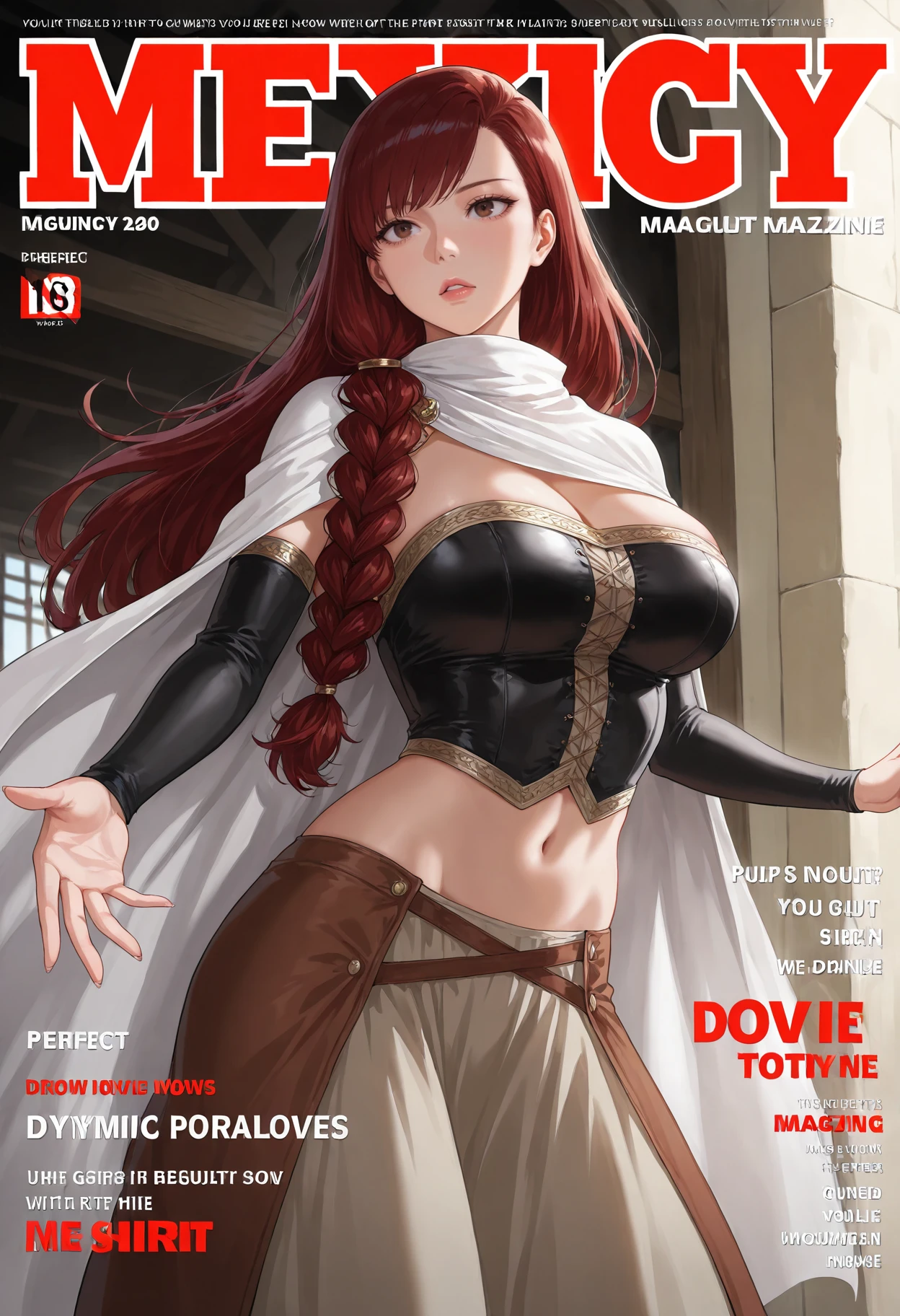 Irene Belserion (アイリーン・ベルせリオン) - Fairy Tail v1.0