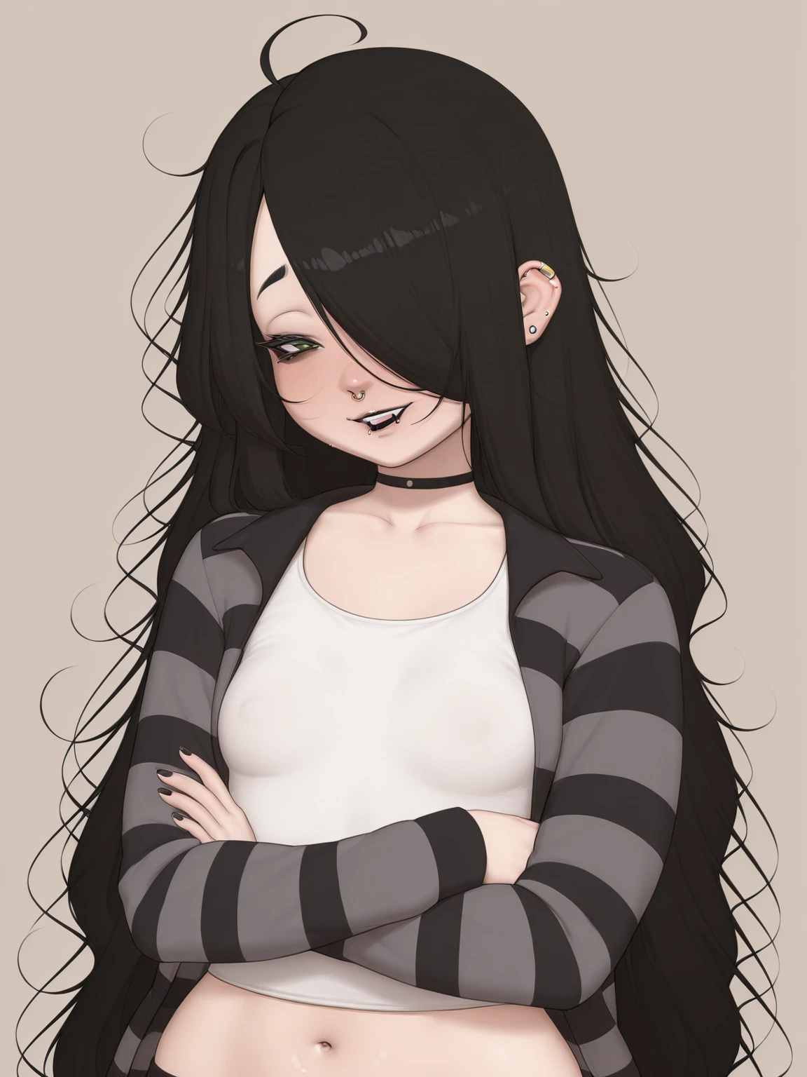 Cecily (Obstrepera) V1
