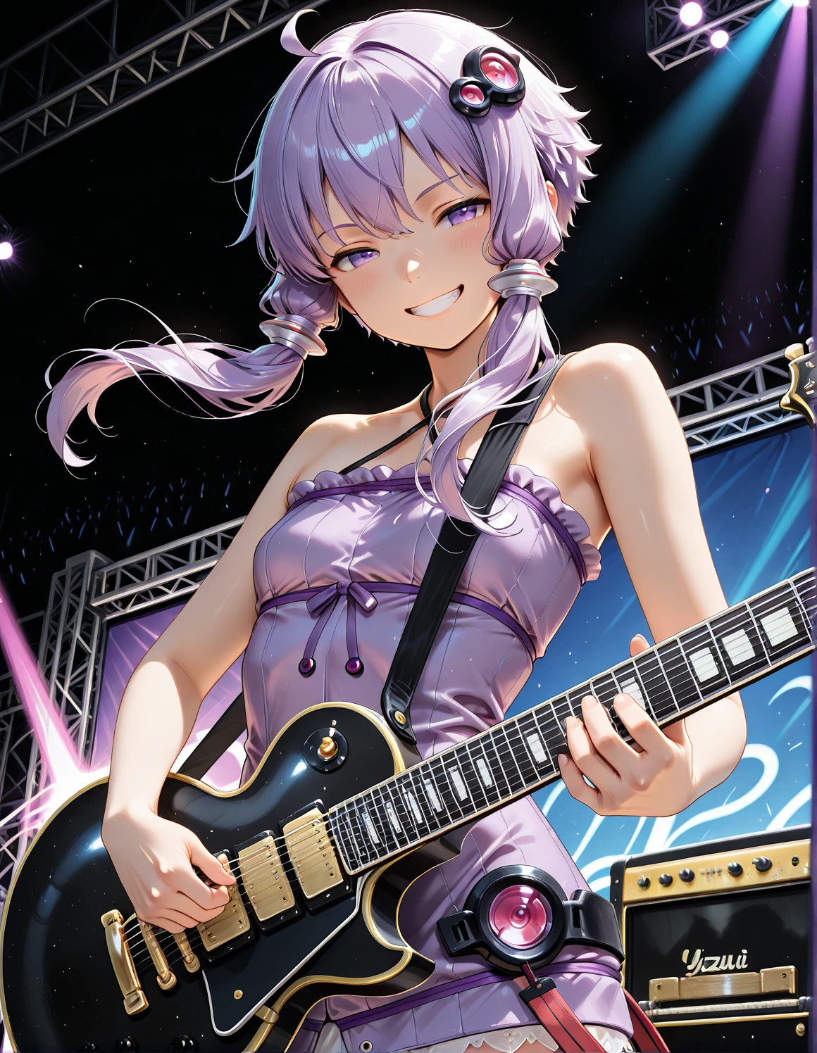 Les Paul Custom 3PU [E.guitar] v1.0