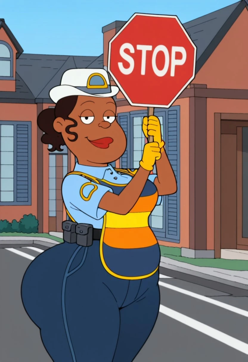 Crossing Guard (American Dad! IL|🐴) 🐴