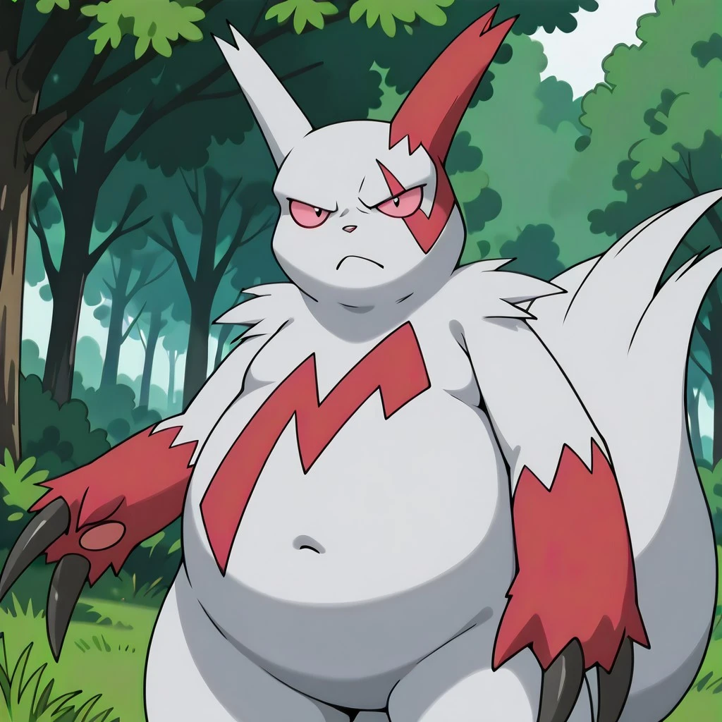 Zangoose - Pokémon V1
