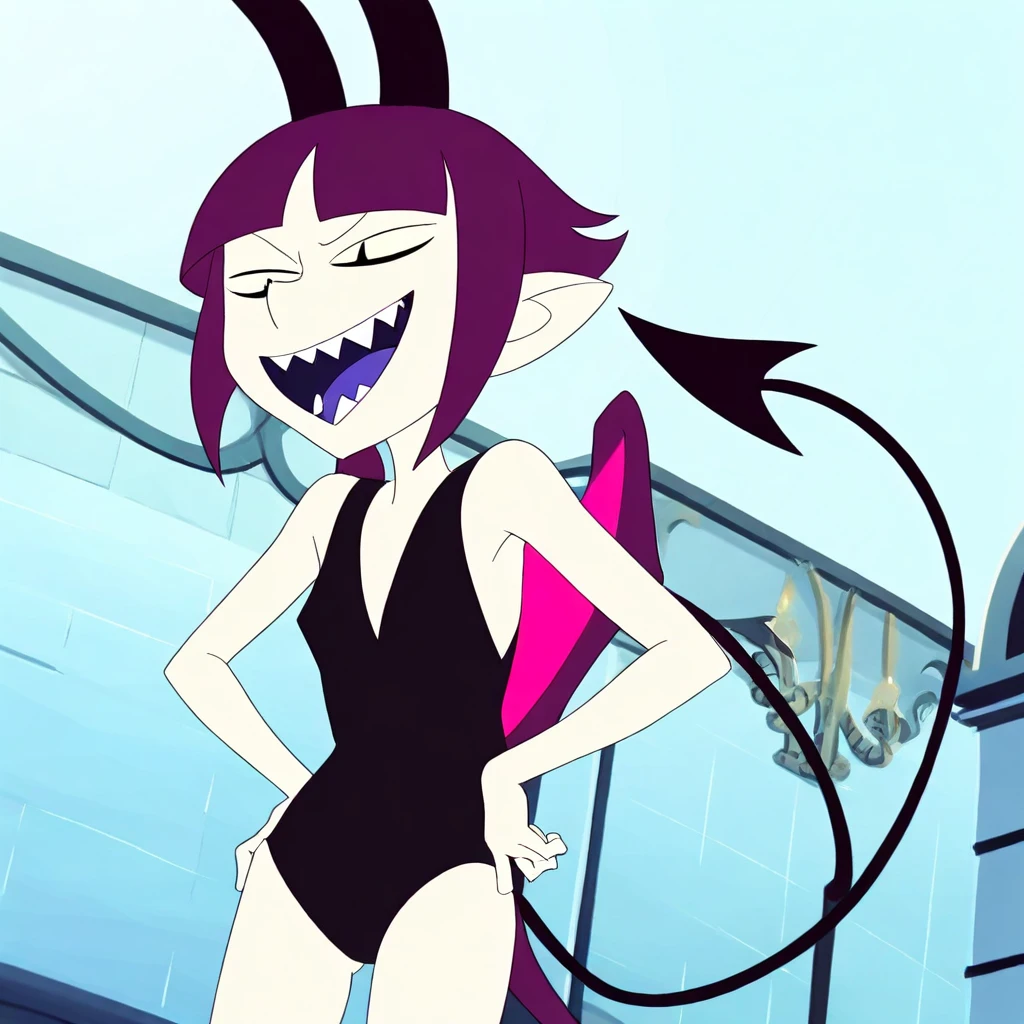 Devil Teacher (A For Angel) V1