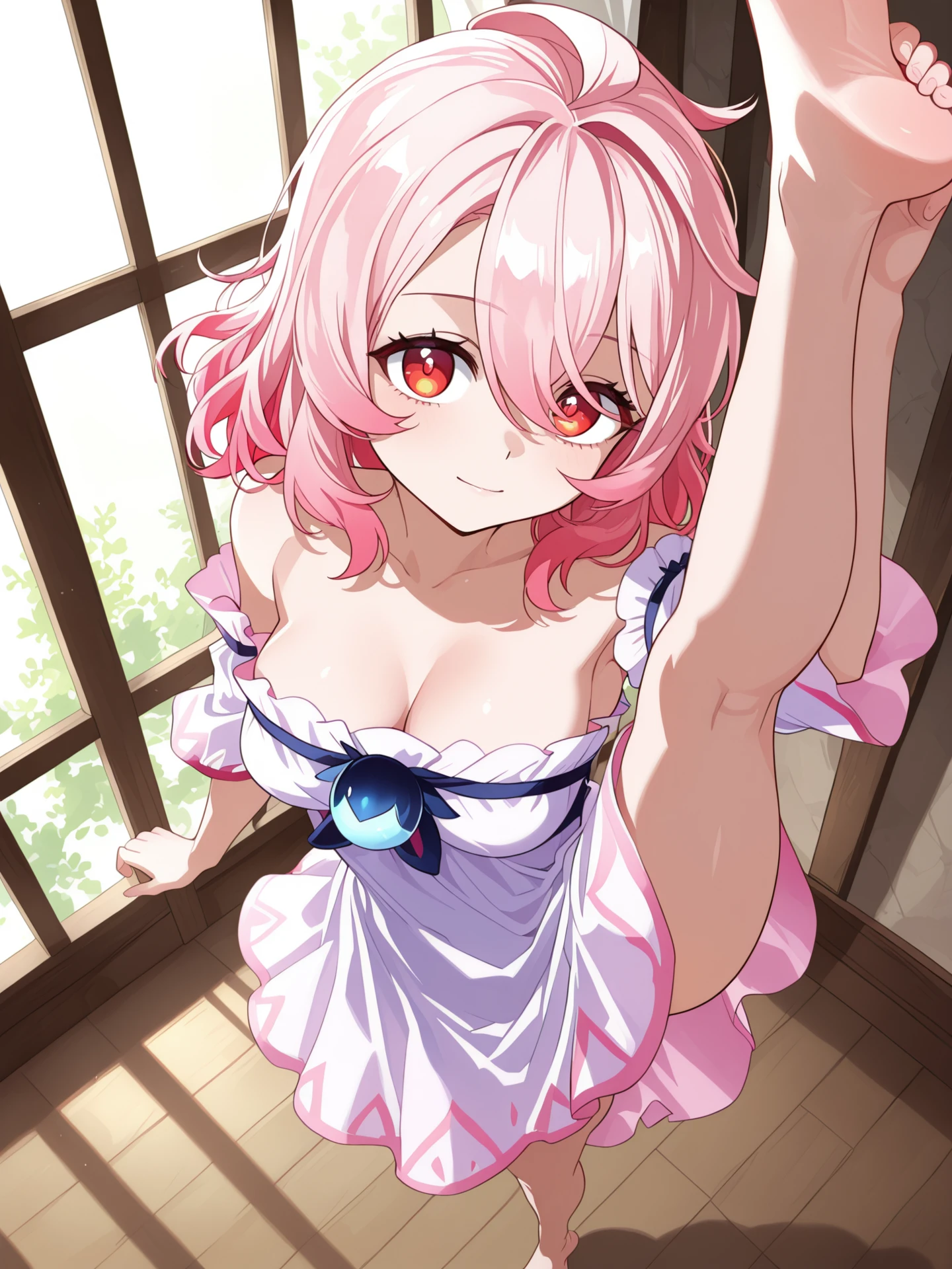 Standing Split v0.1_[Illustrious] - TEST