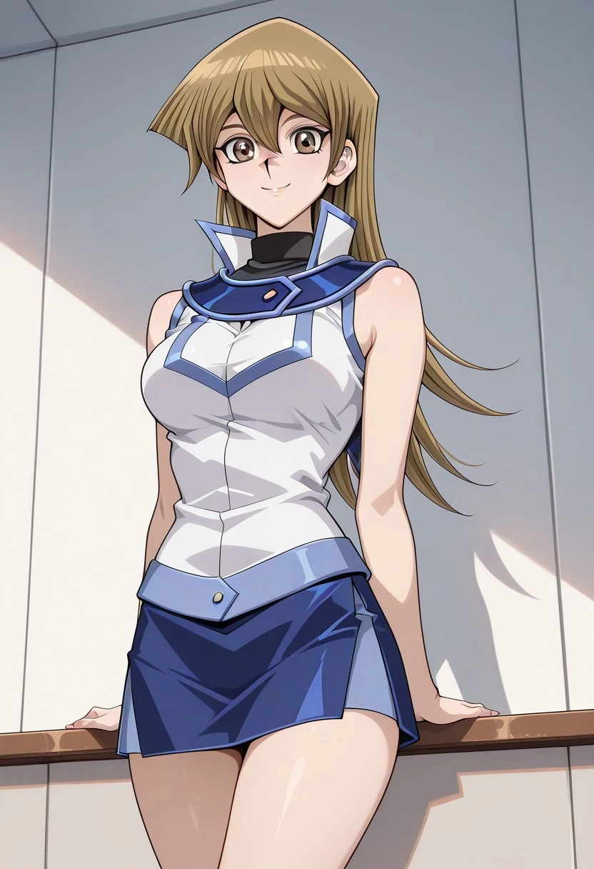 天上院明日香 Alexis Rhodes/Yu-Gi-Oh! GX V1