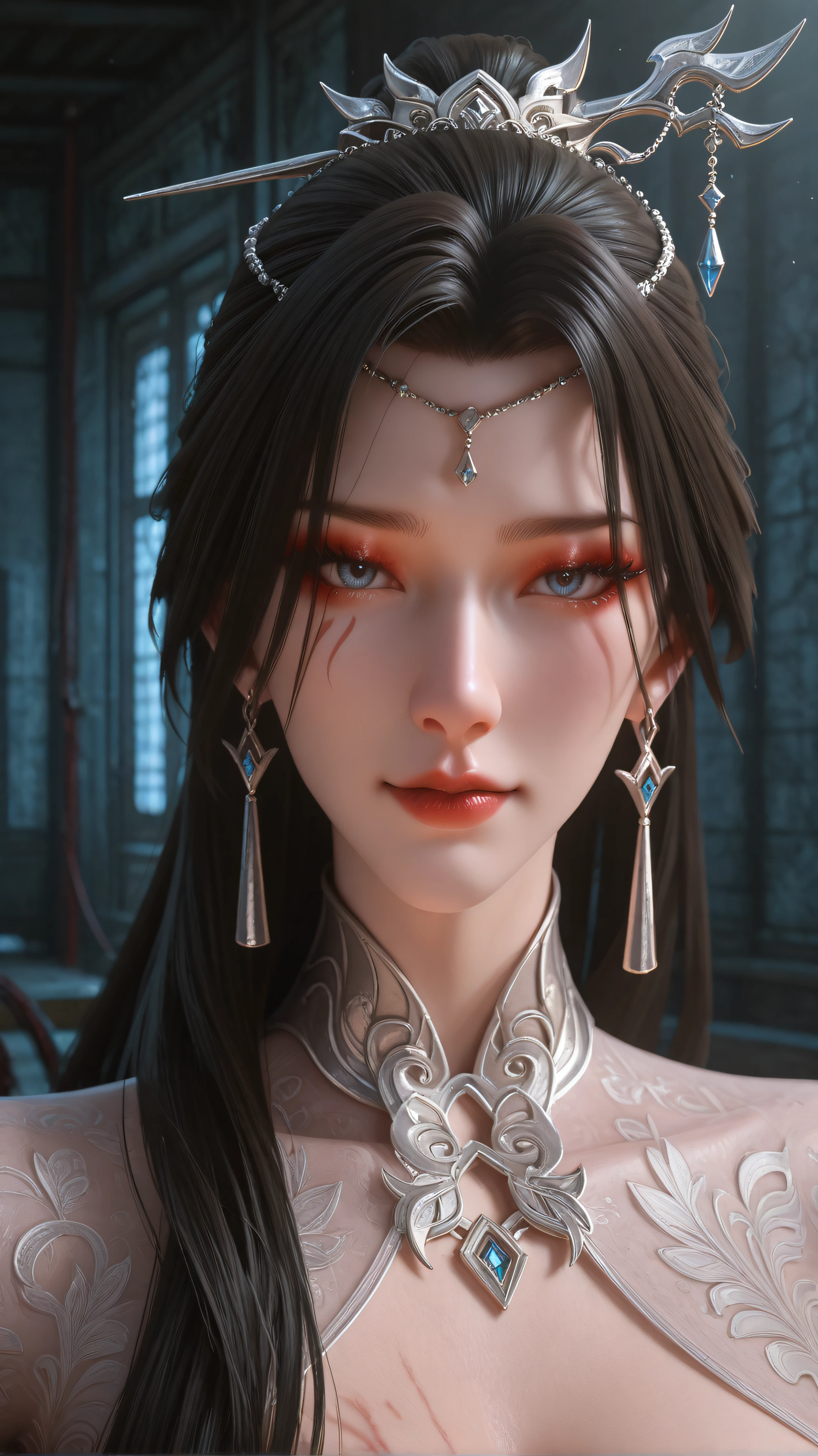 nangongxianer(南宫仙儿)——Tomb of Fallen Gods（神墓） v1.0